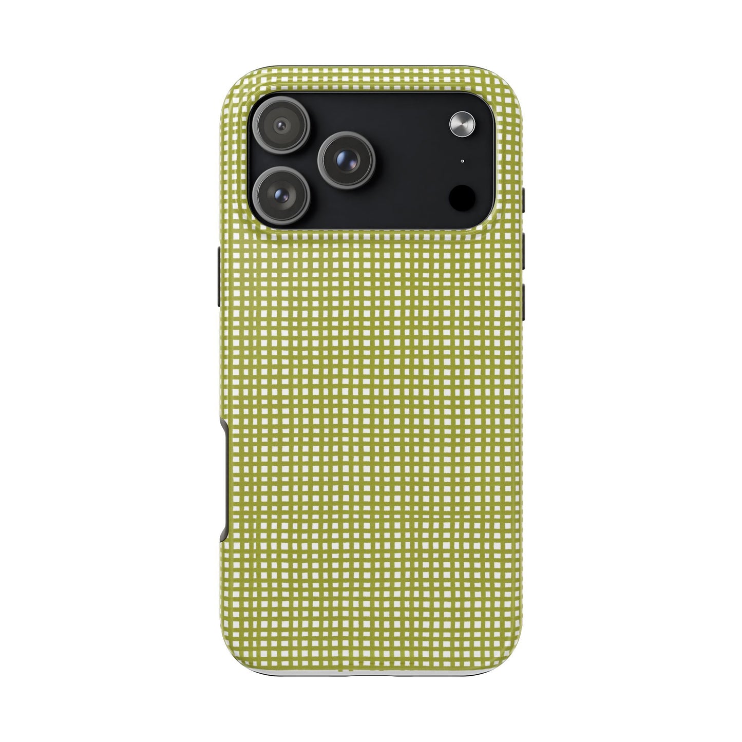 Chipper Check Lettuce Phone Case