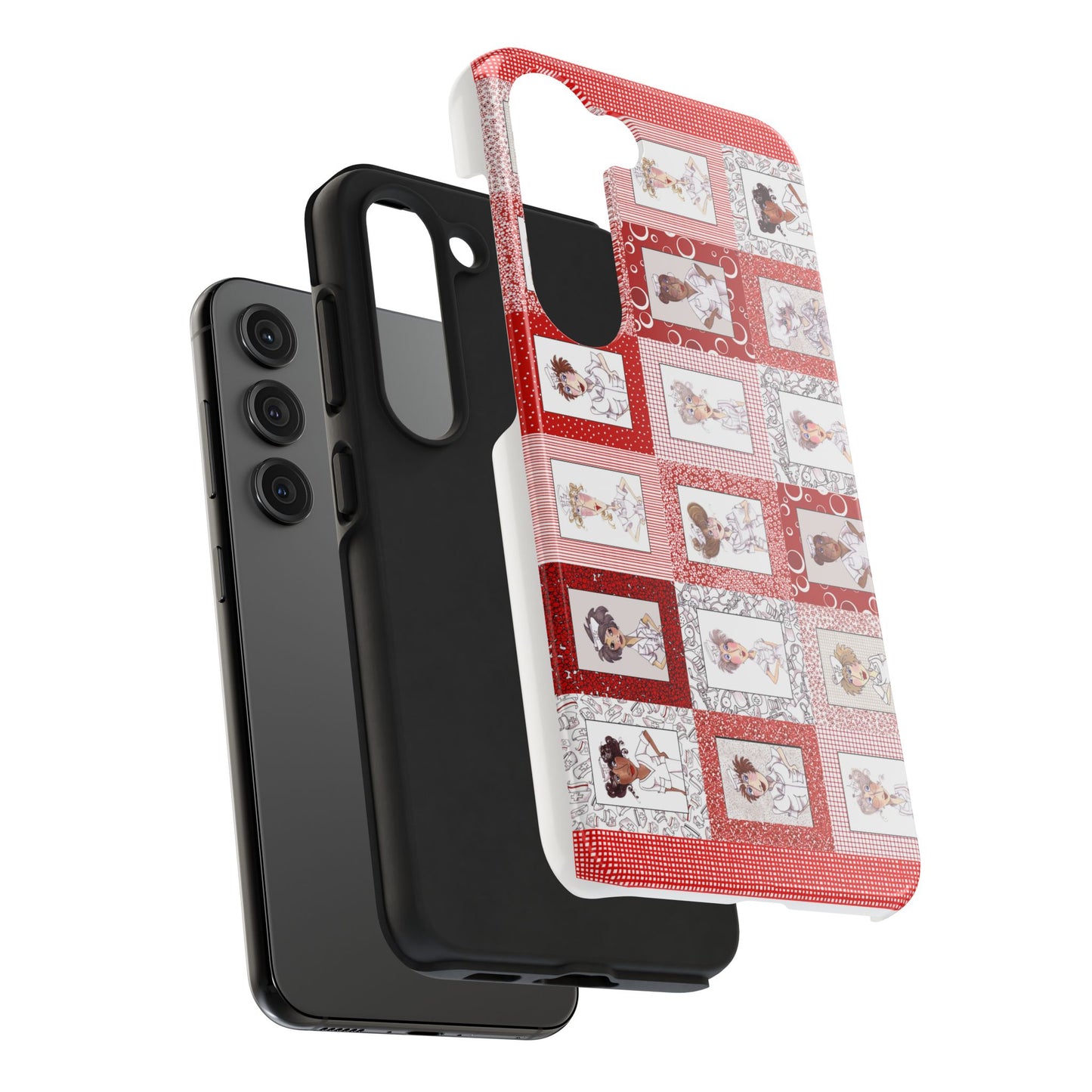 Nifty Nurses Phone Case