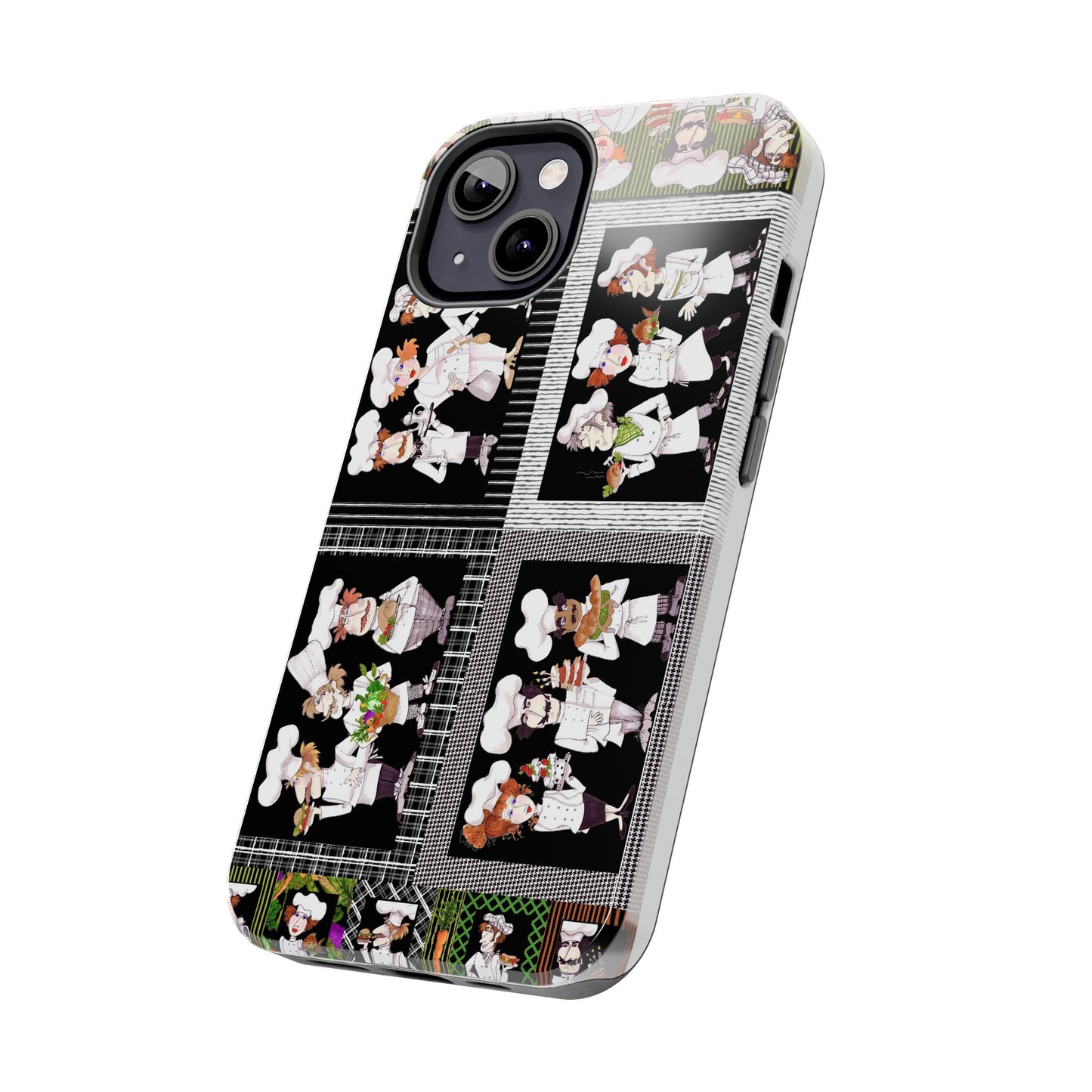 What's Cookin'? Placemat Phone Case