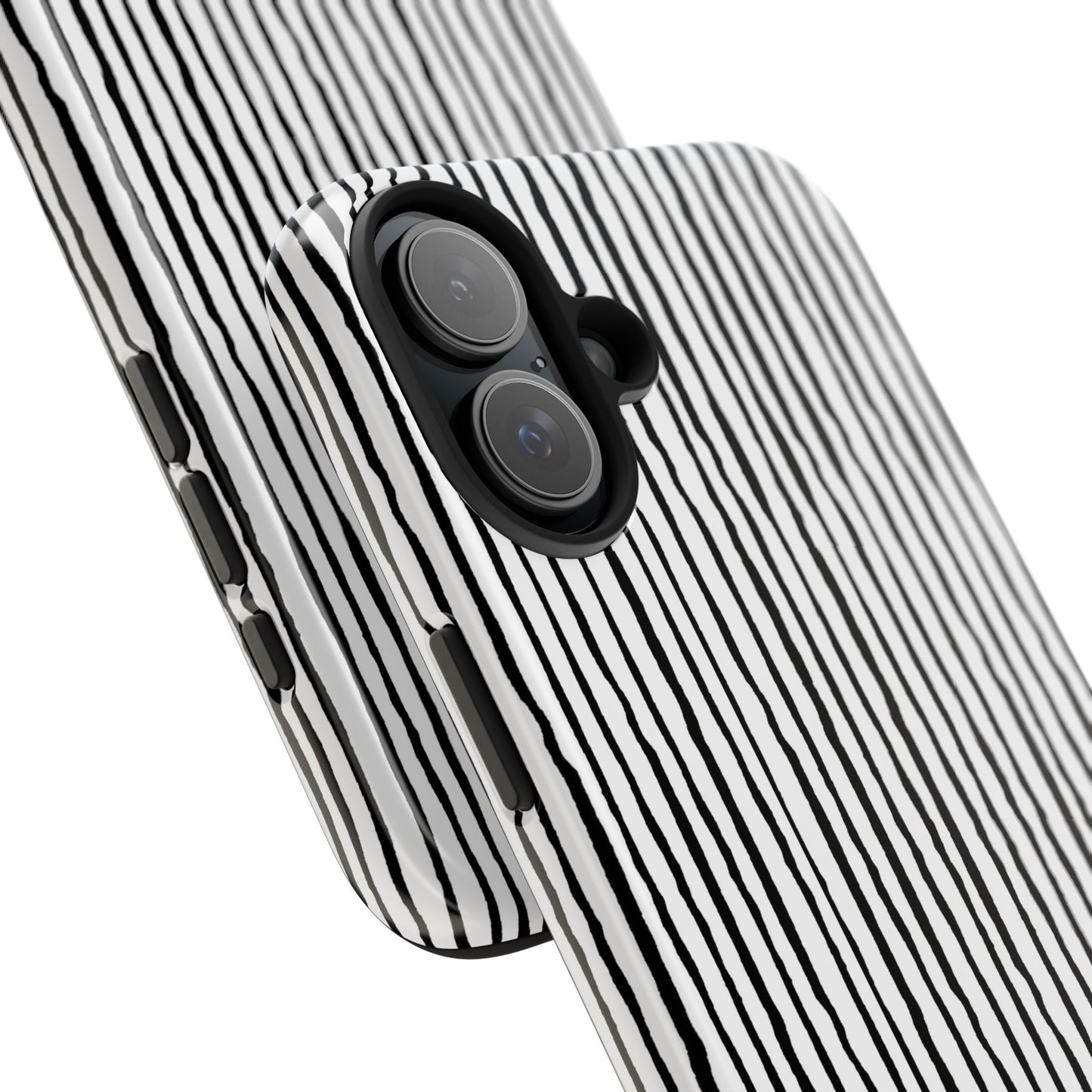 Shopping Stripe Phone Case