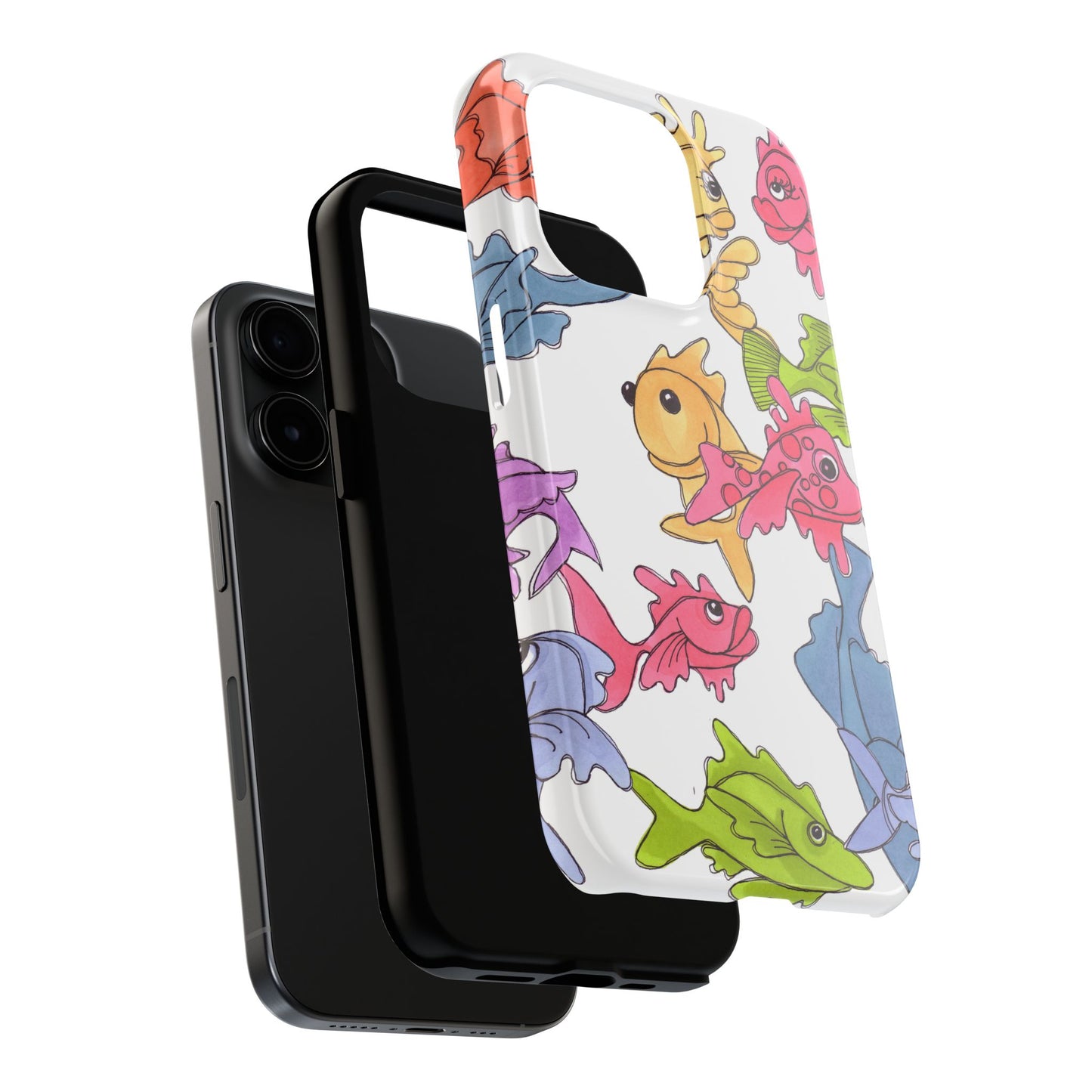 Fishers Phone Case