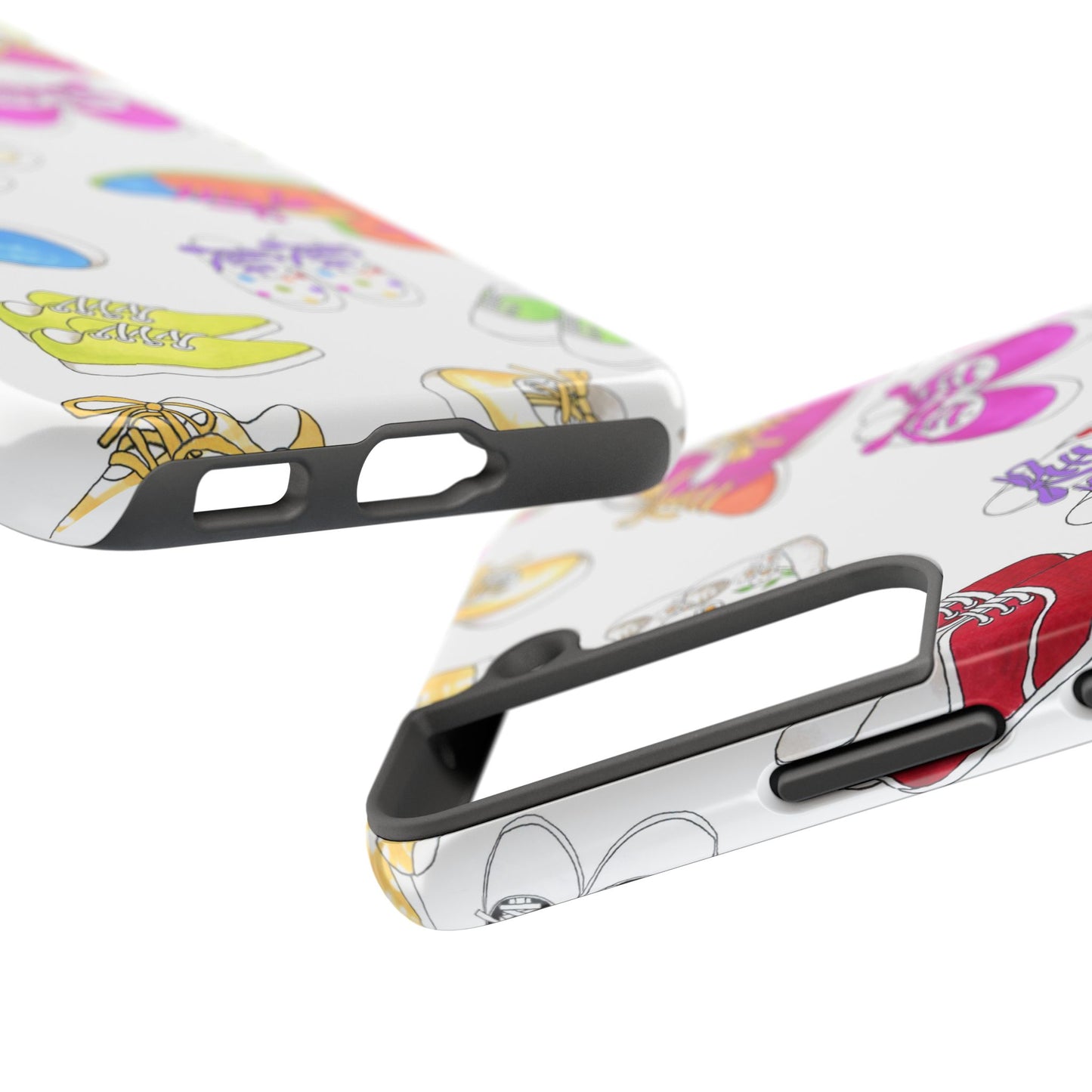 Happy Shoes Phone Case