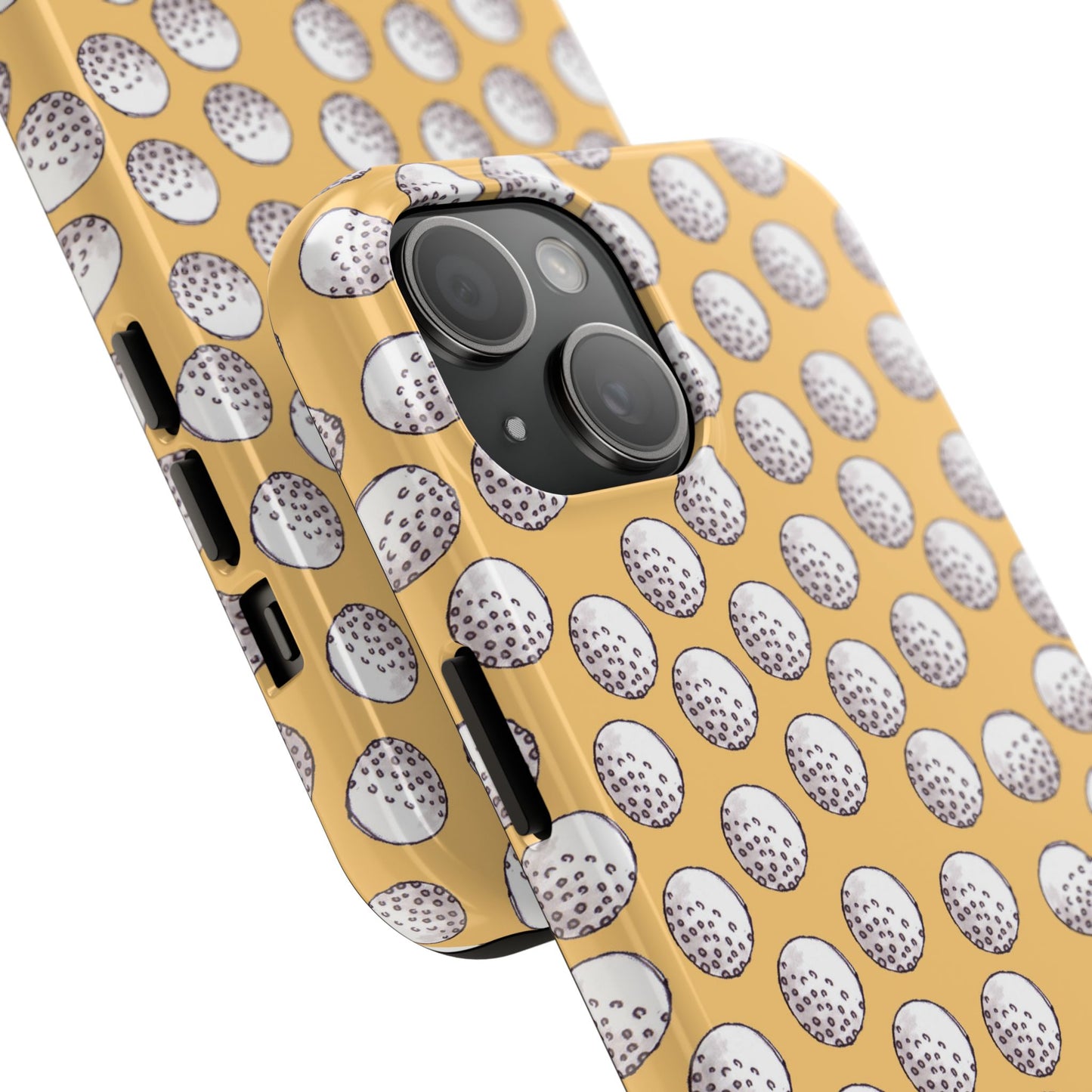 Ball Dots Sunshine Phone Case