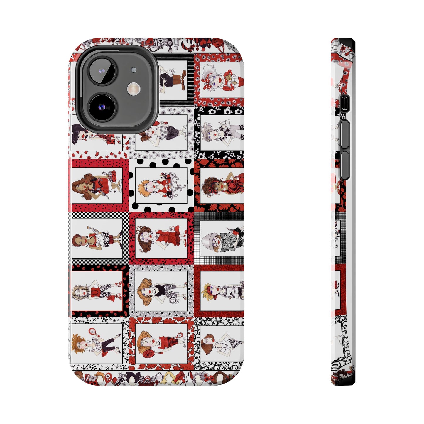 Salon Phone Case