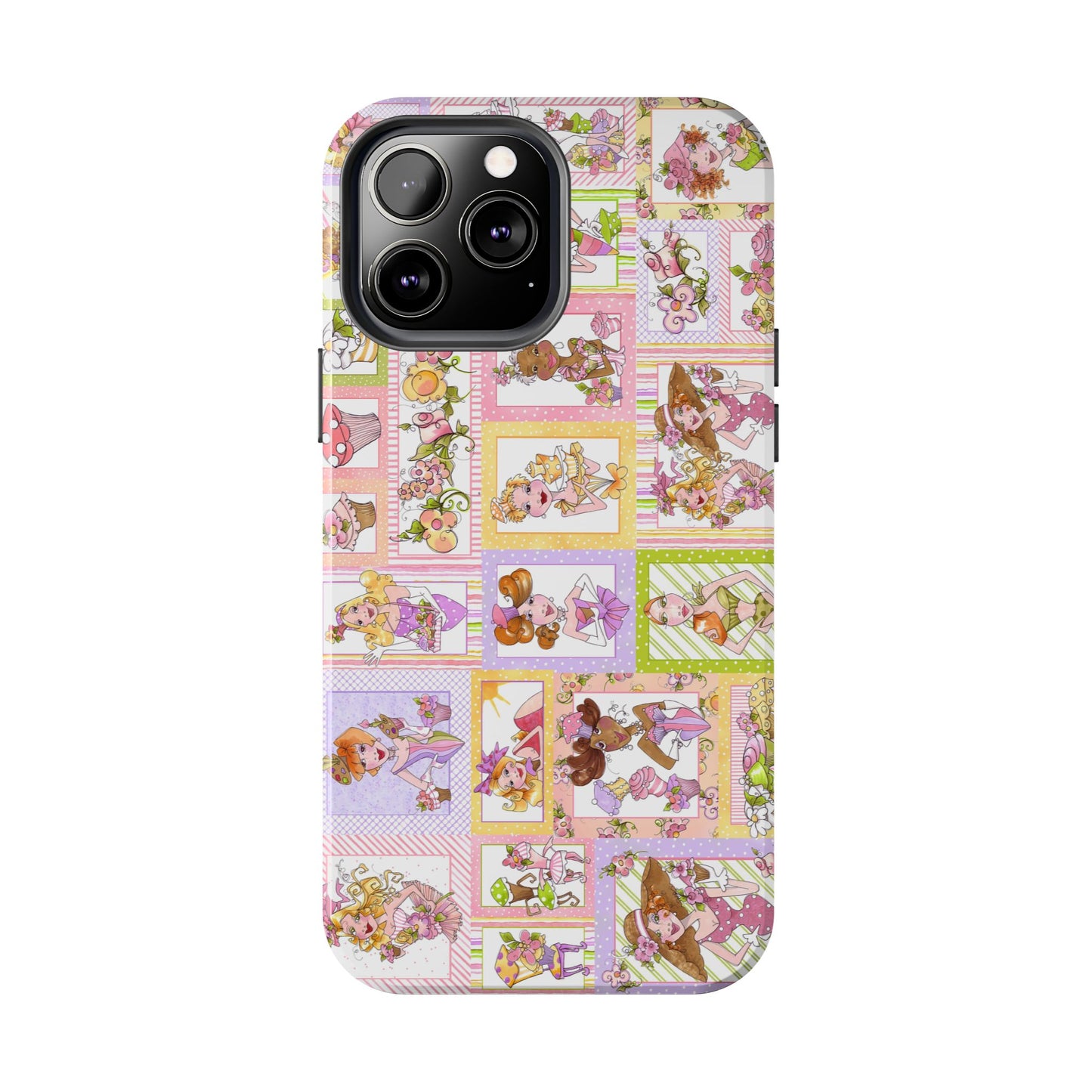 Hey Cupcake Phone Case