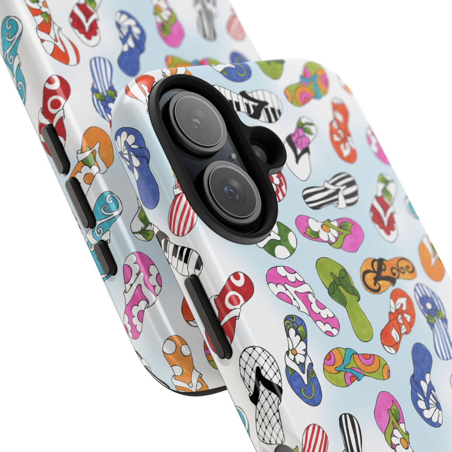 Flip Flop Hop Phone Case