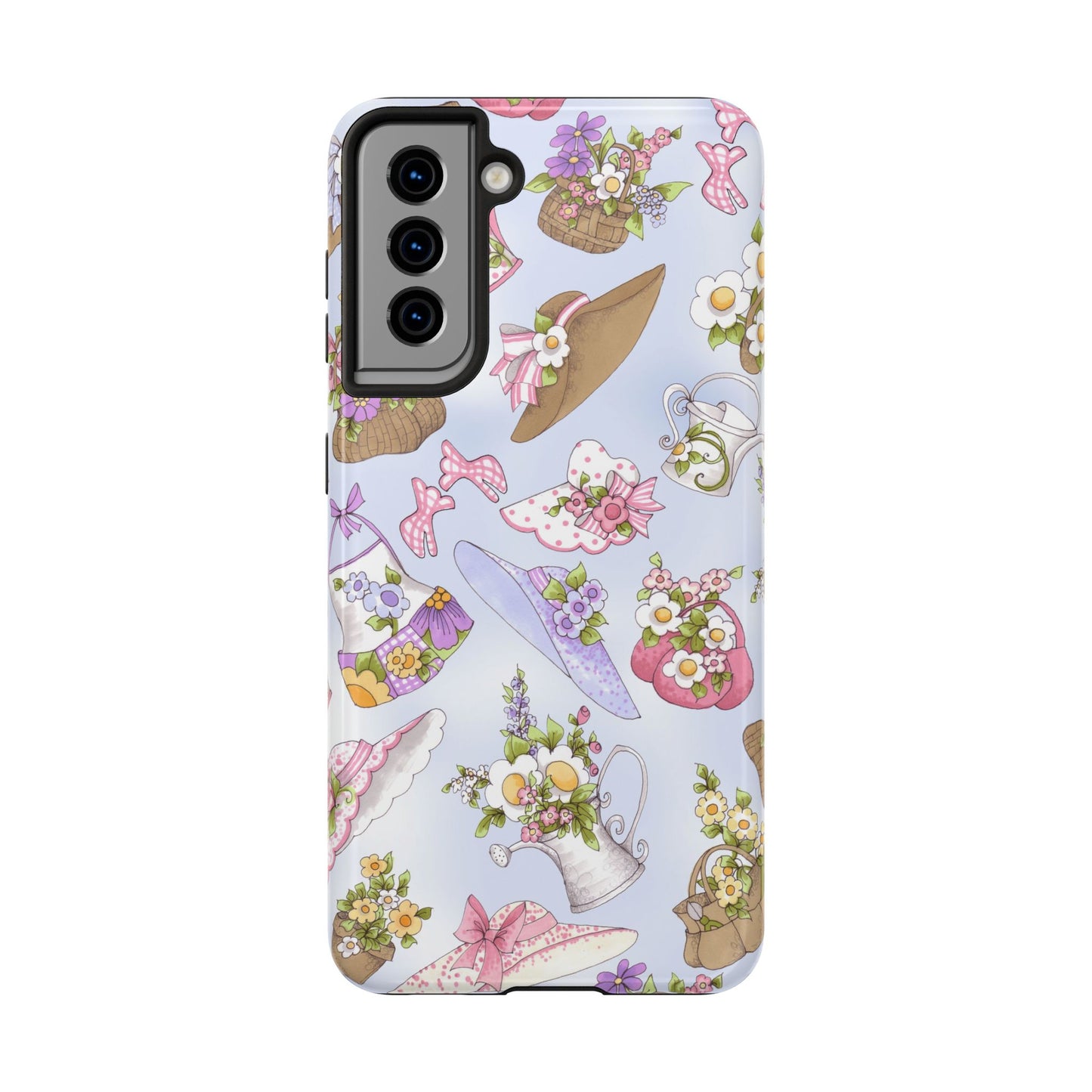 Garden Goodies Blue Sky Phone Case