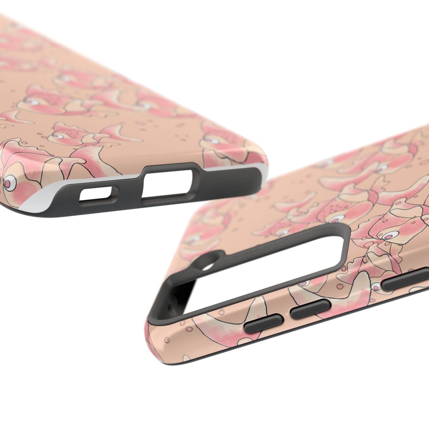 Salmon School Phone Case