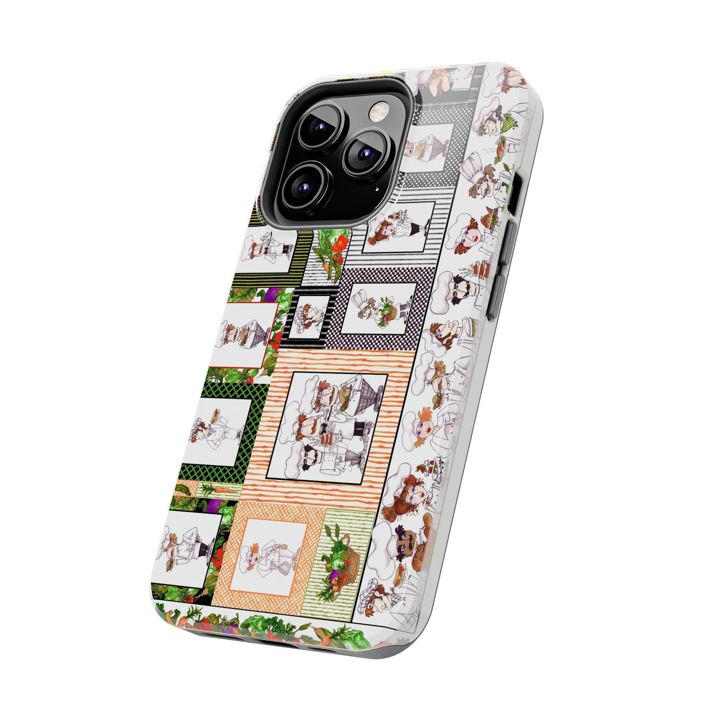 Fun Chefs Phone Case