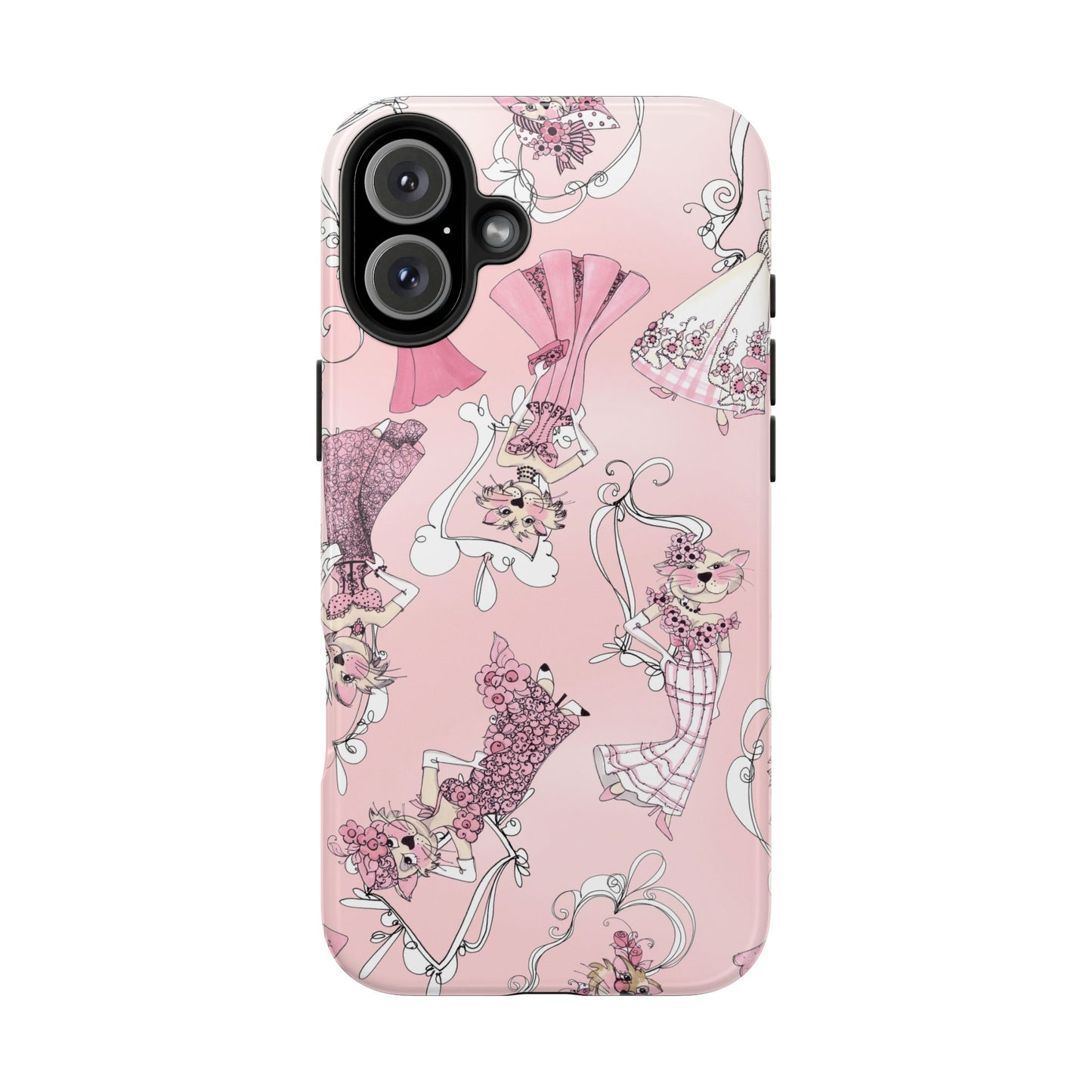 Femme Fatale Phone Case