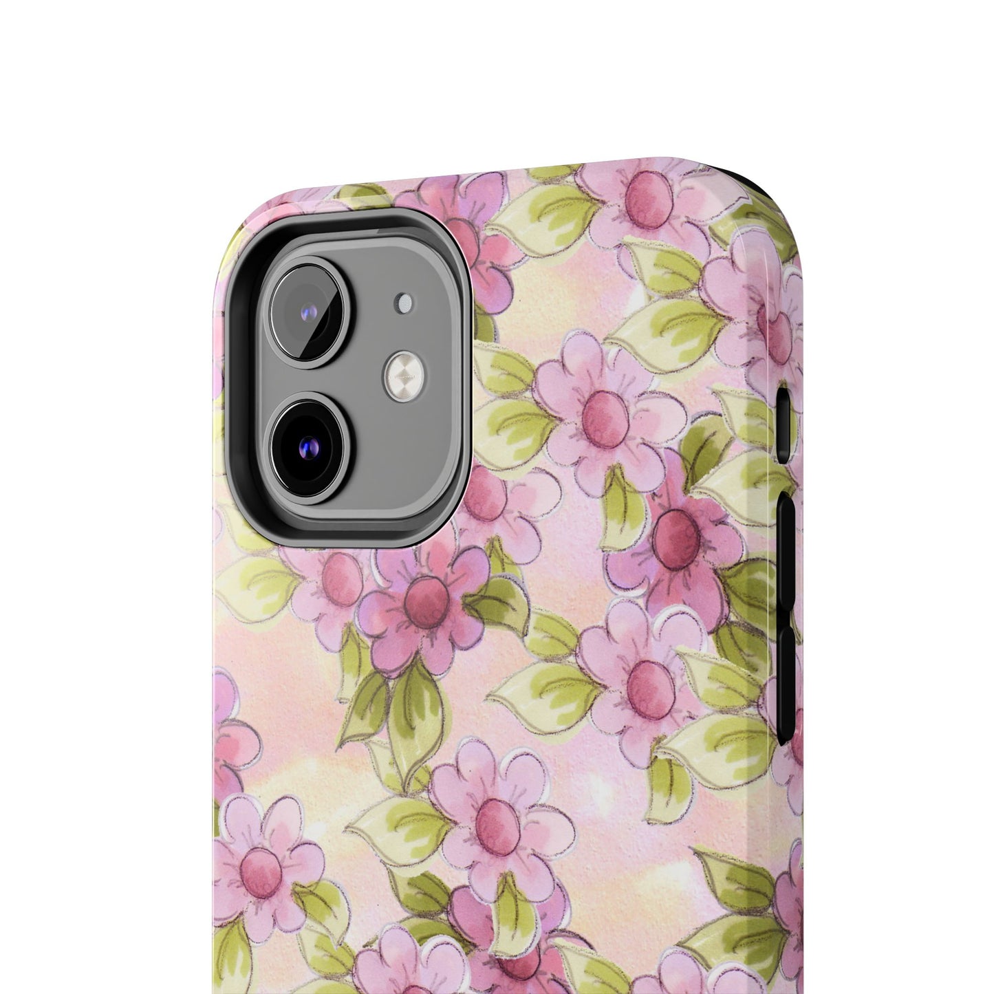 Anemone Flower Phone Case
