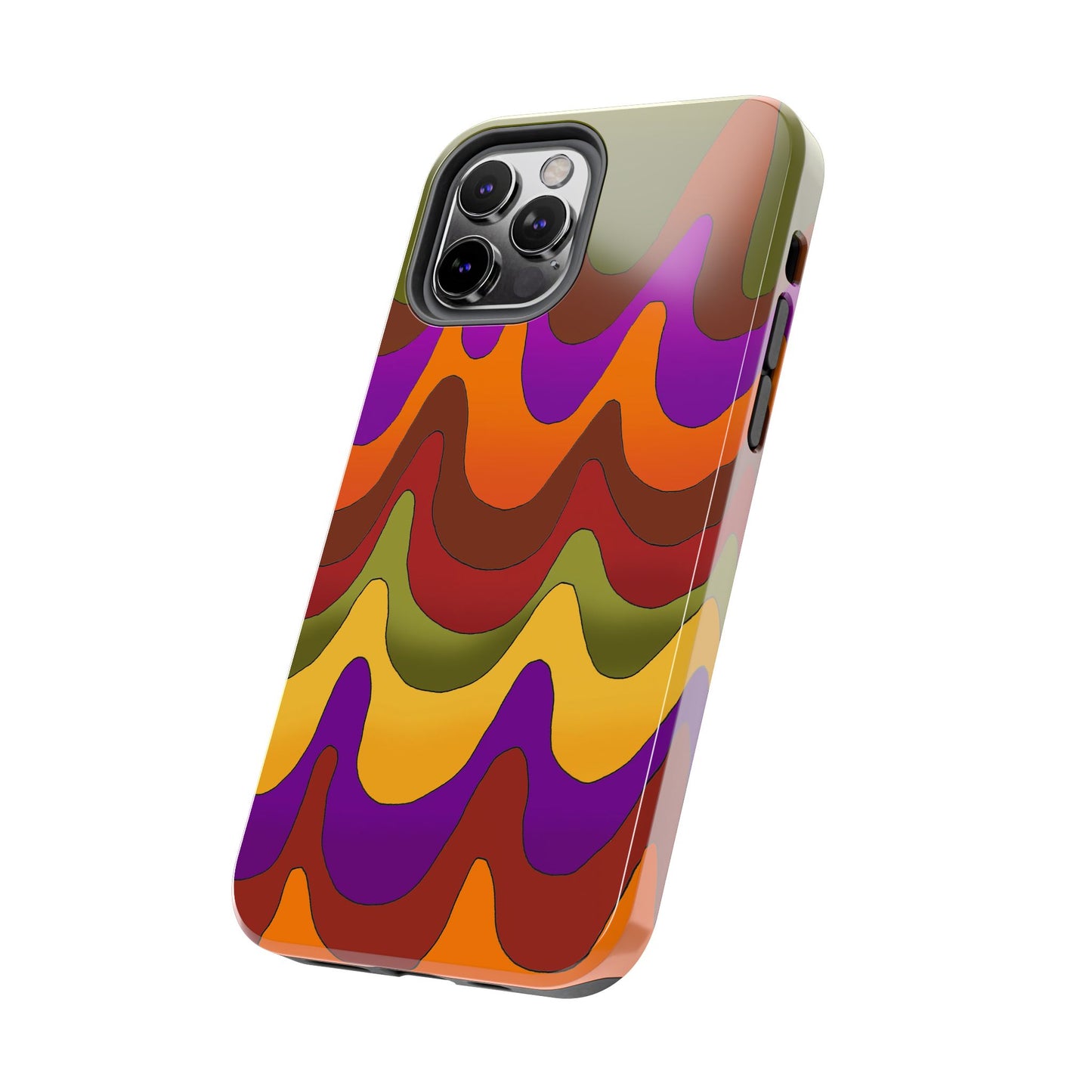Flame Phone Case