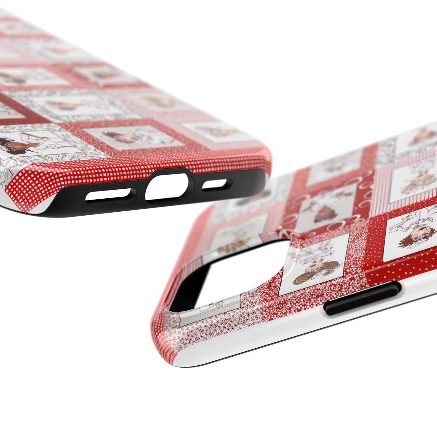 Nifty Nurses Phone Case