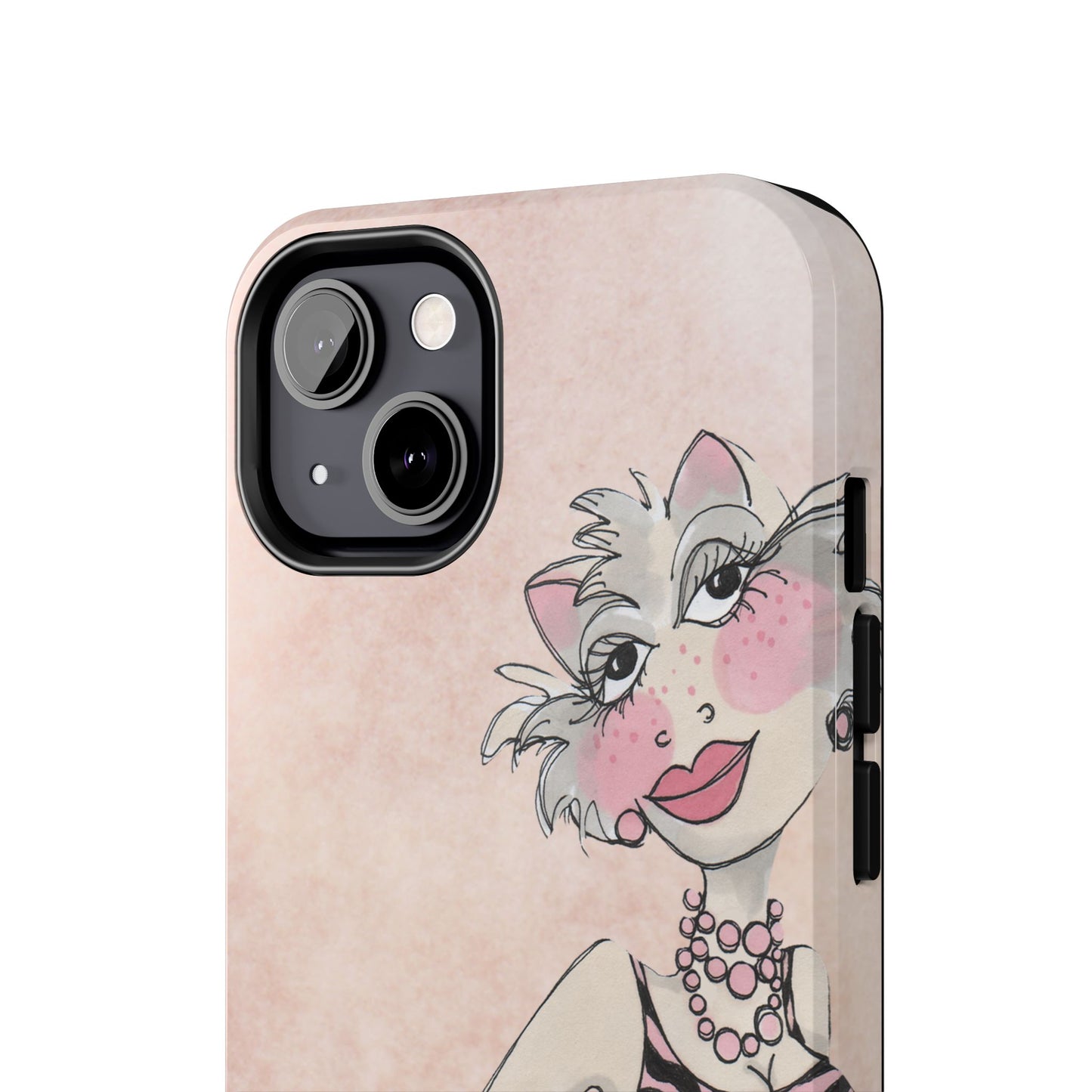 Saks Cat Phone Case