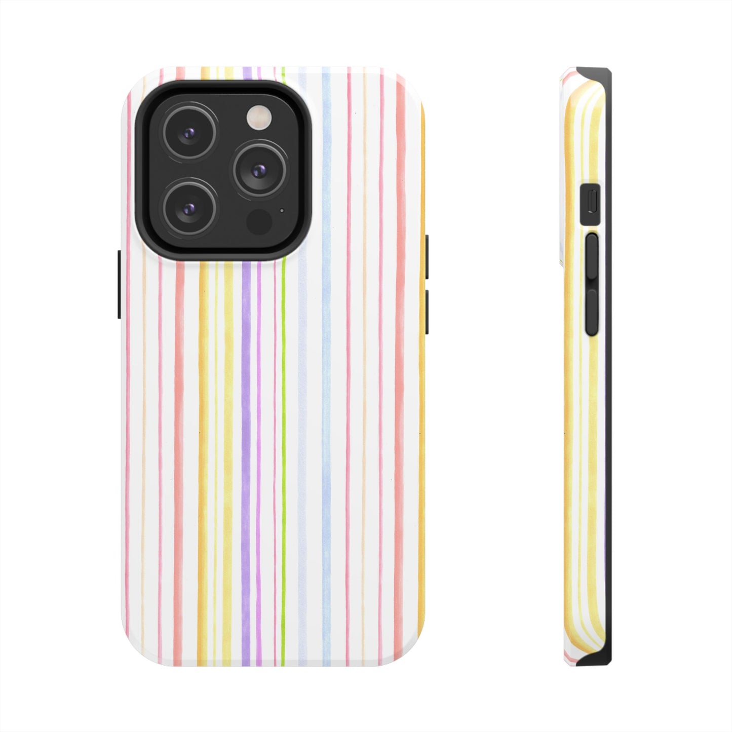 Fairy Fun Stripe Phone Case