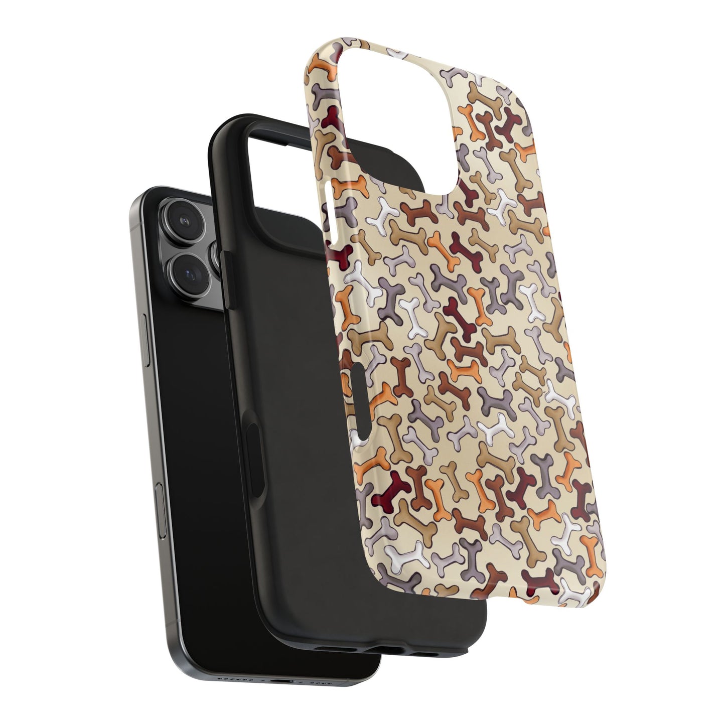 Dog Bones Bone Phone Case