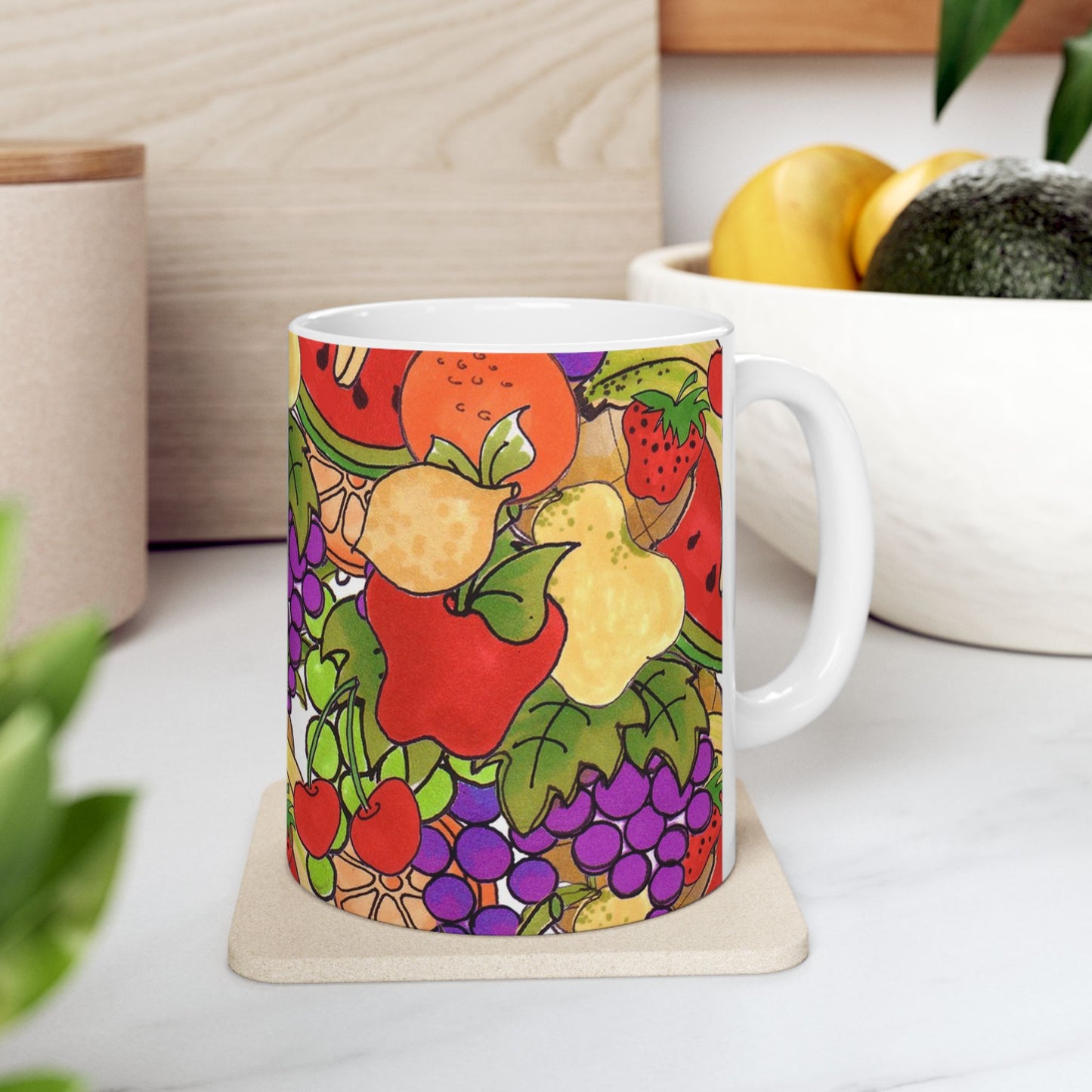Fruit Jungle Cup