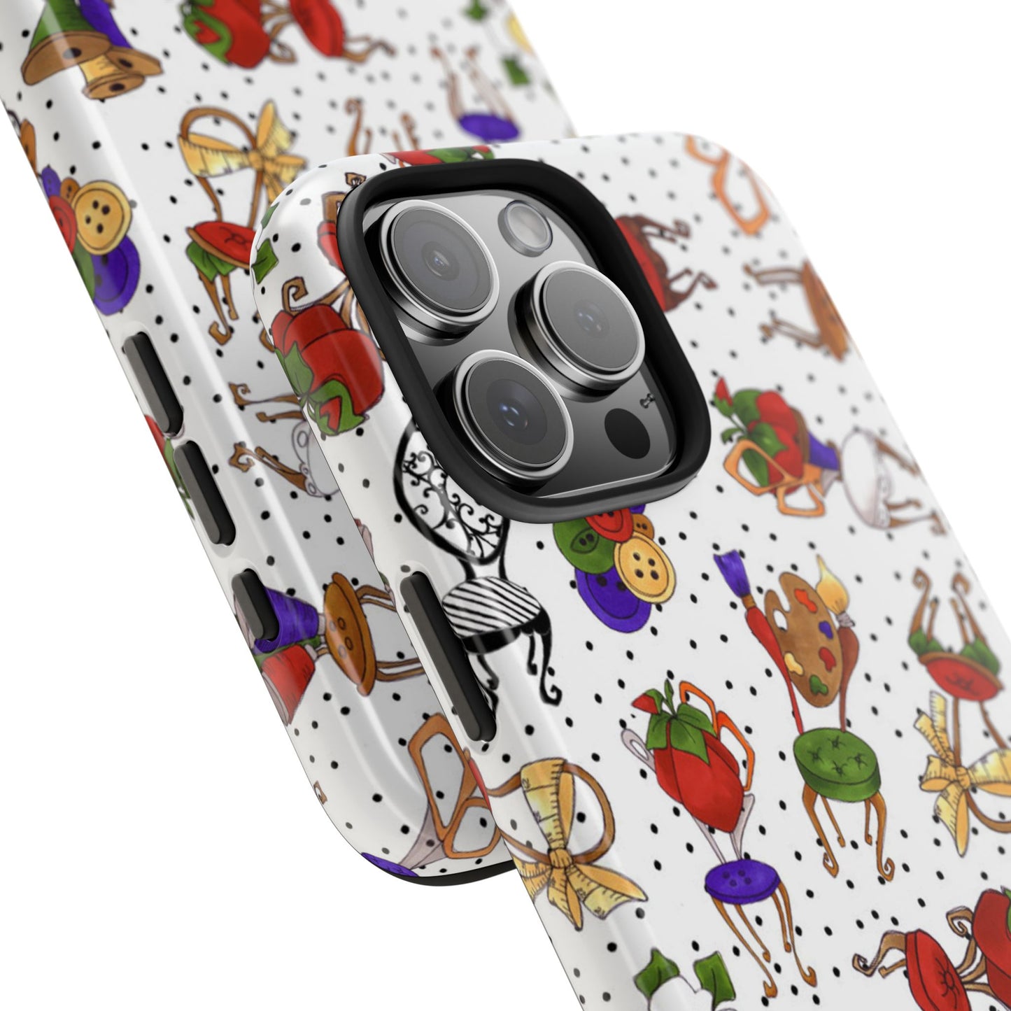 Sit & Sew Phone Case