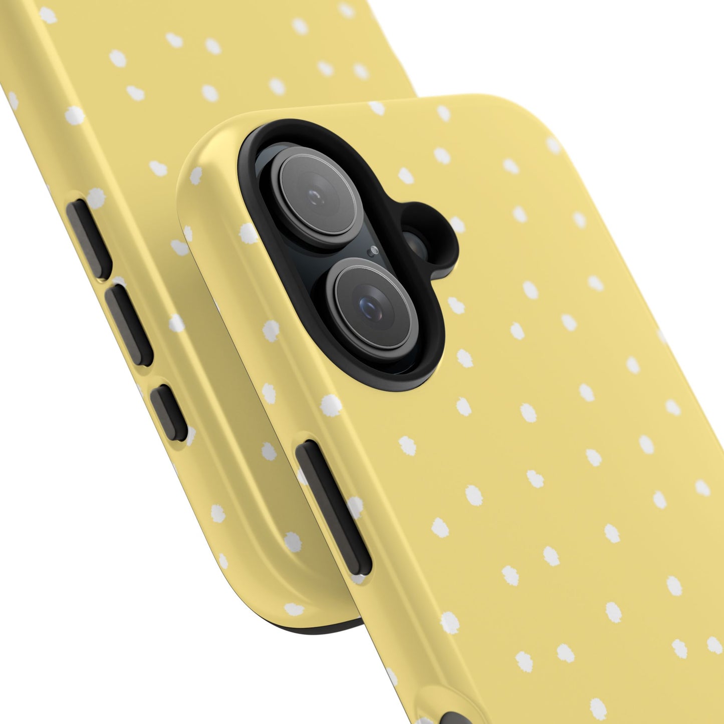 Space Dots Sunshine Phone Case