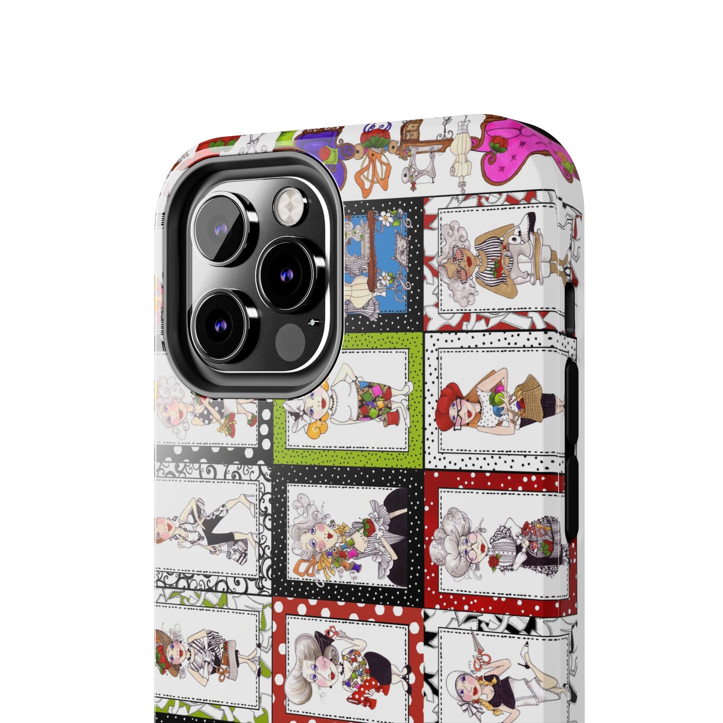 Sew Fabulous! Phone Case