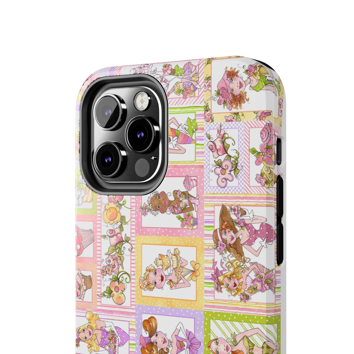 Hey Cupcake Phone Case