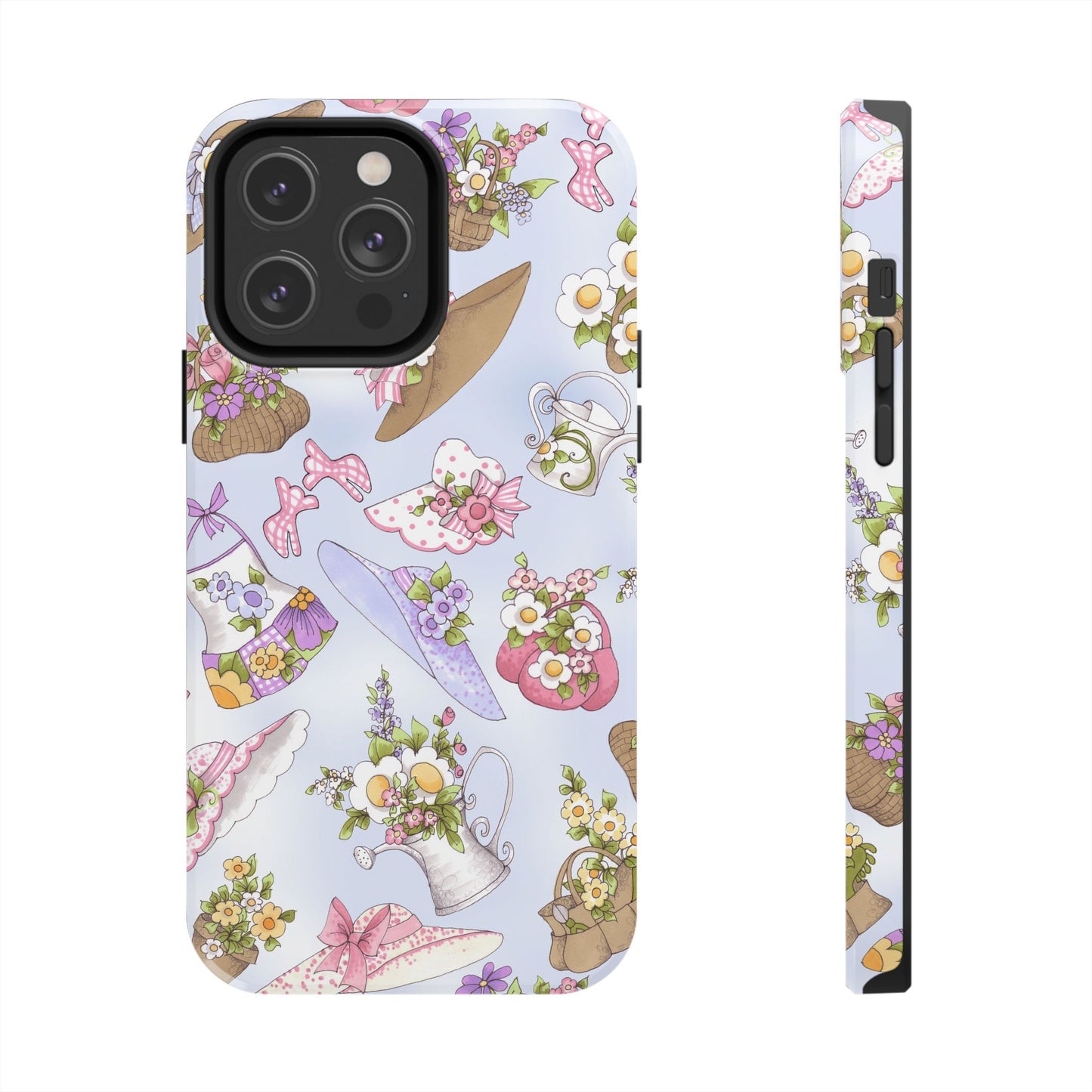 Garden Goodies Blue Sky Phone Case