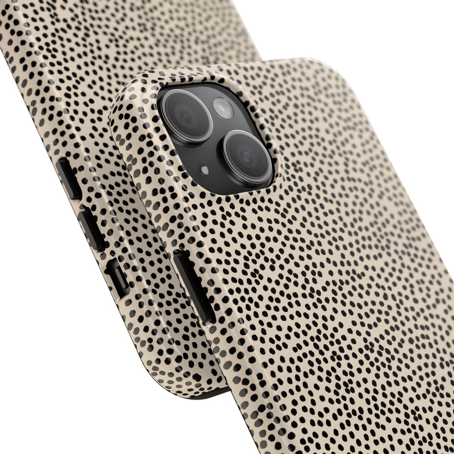 Bitty Dots Muslin Phone Case