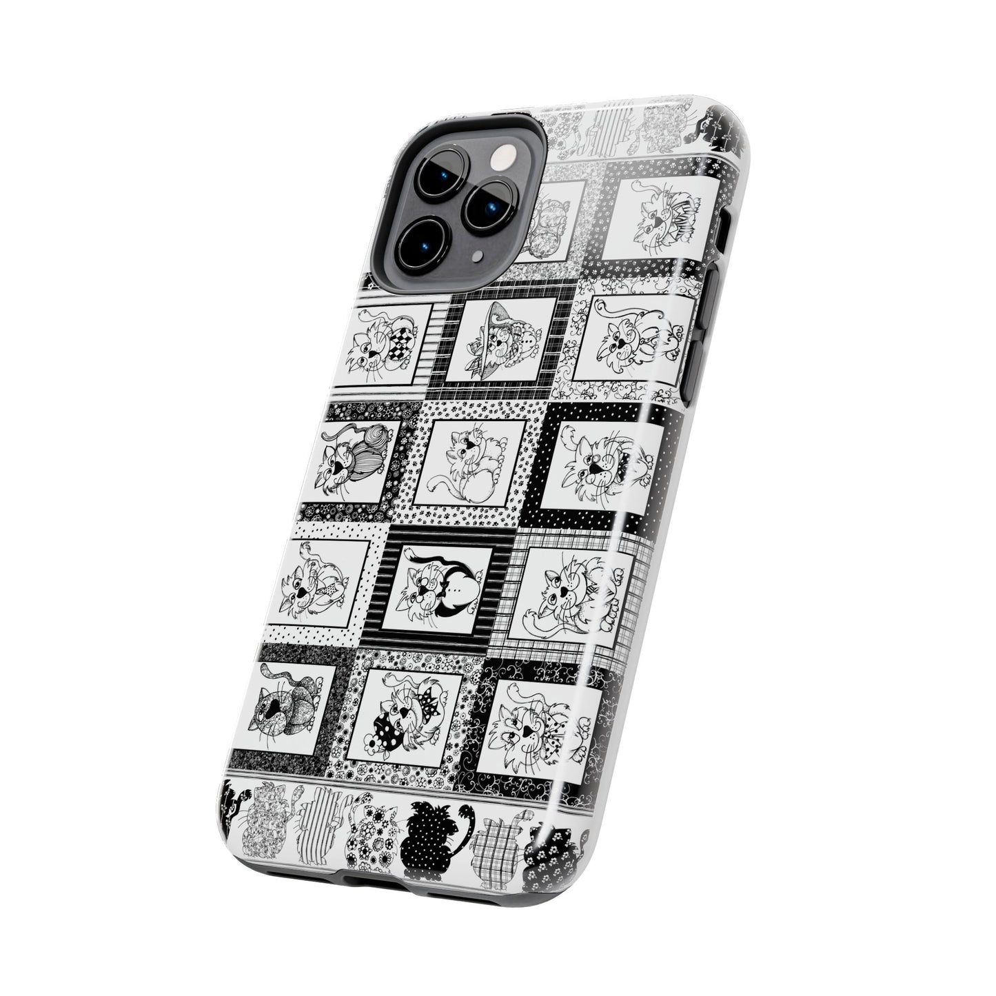 Sophistikitties Phone Case