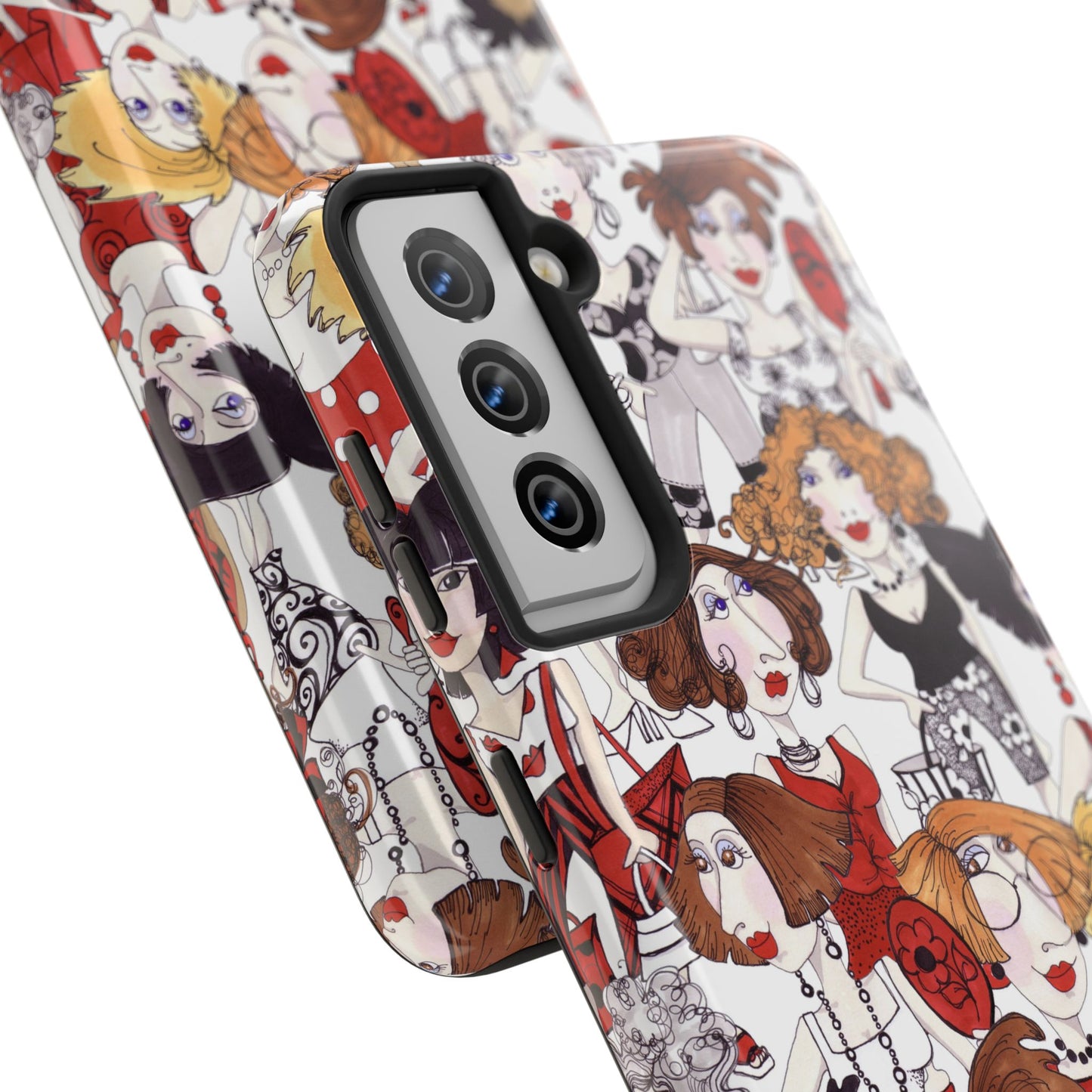 Clientel Phone Case