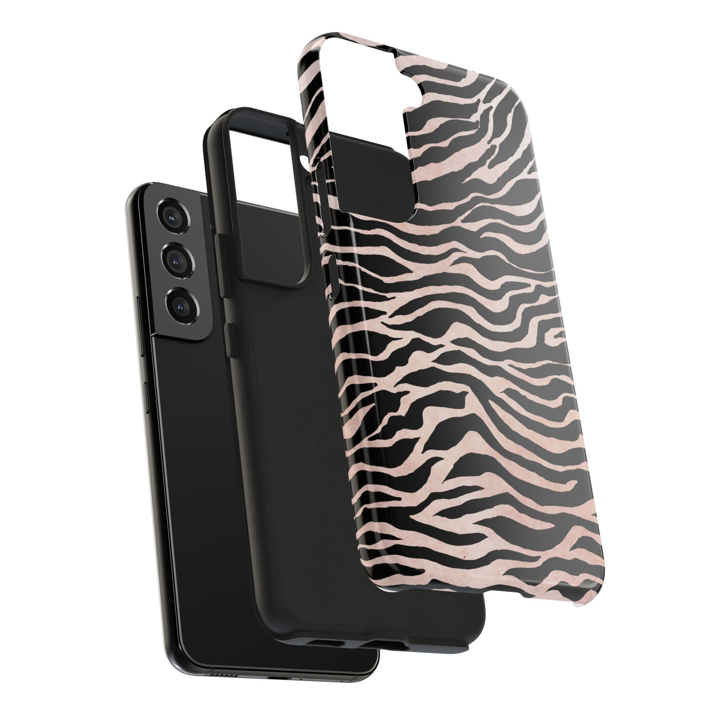 Zebra Pink Phone Case