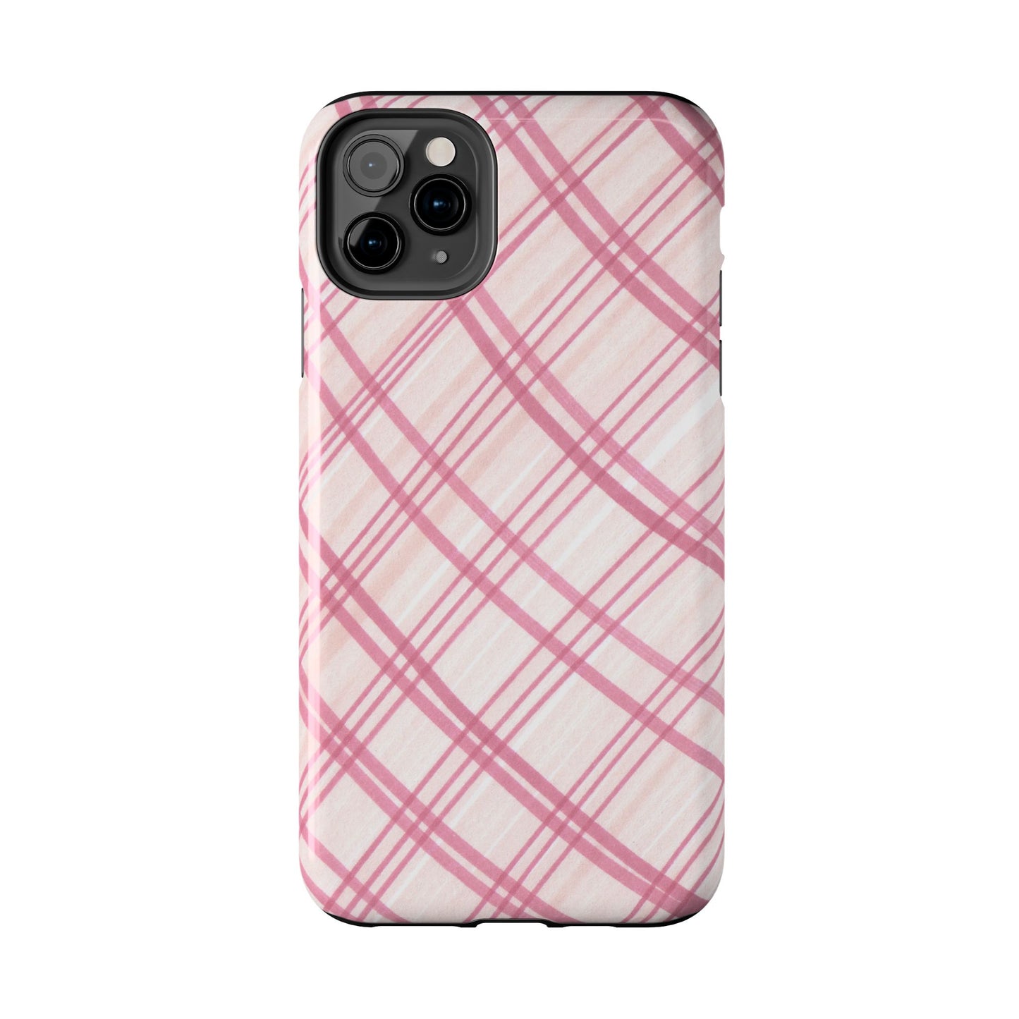 Labelle Plaid Phone Case