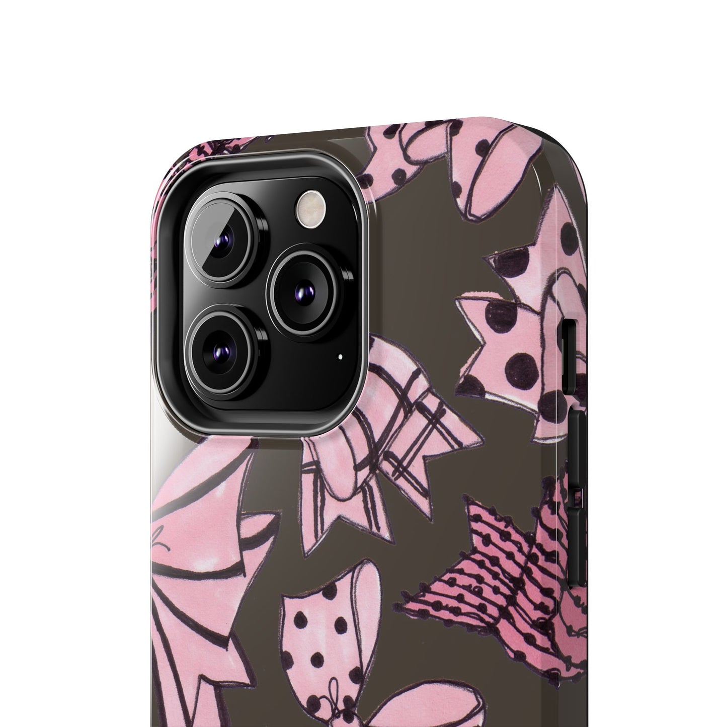 Cat Bows Toast Phone Case