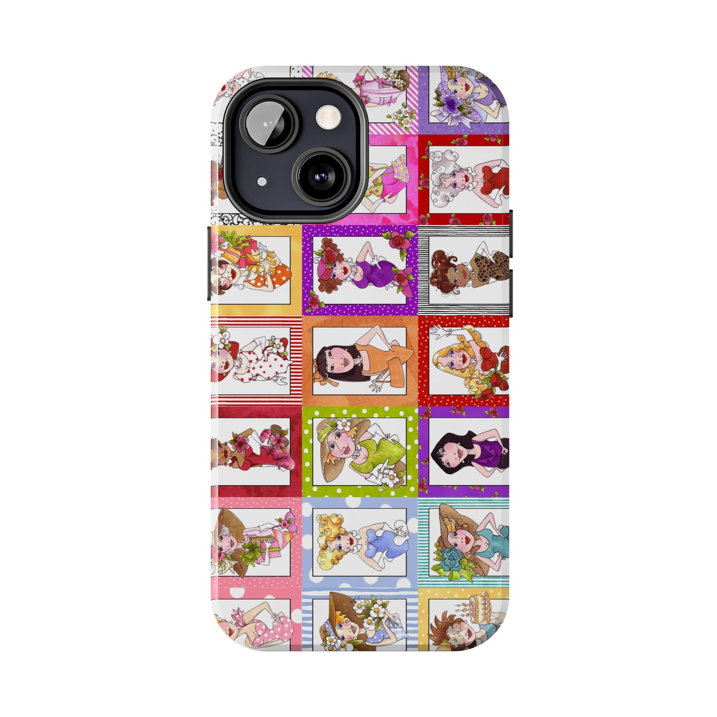 Fast Women Phone Case