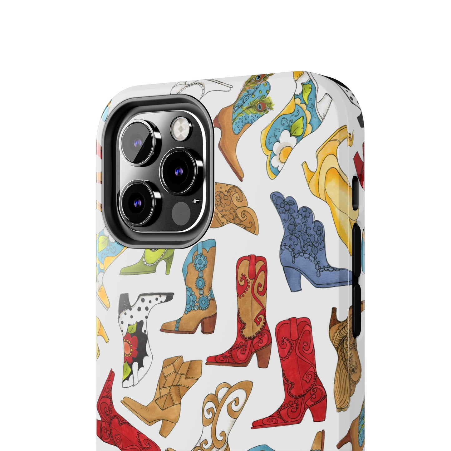 Bootery White Phone Case