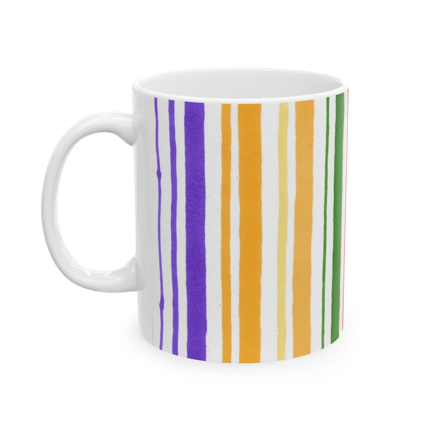 Fun Stripe Cup