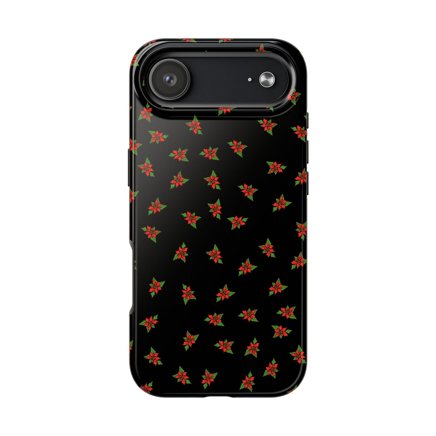 Poinsettia Phone Case