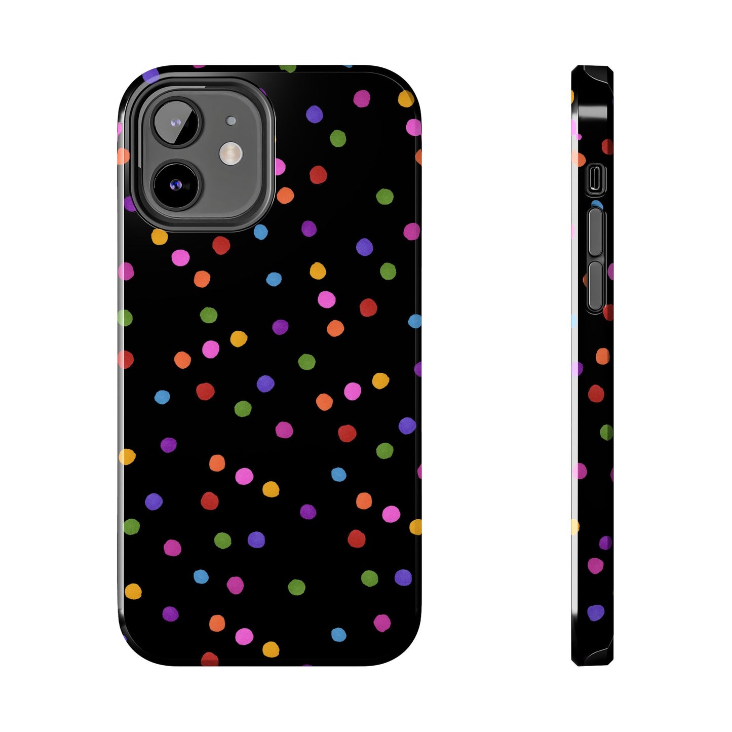 Drama Dots Phone Case