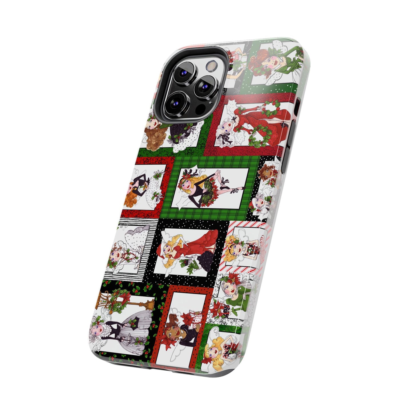 Fairy Merry Christmas Phone Case