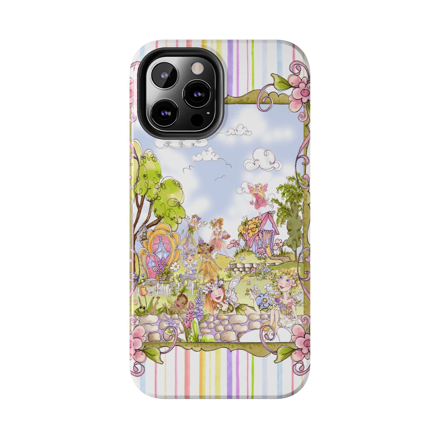 Fairy Neighborhood Phone Case