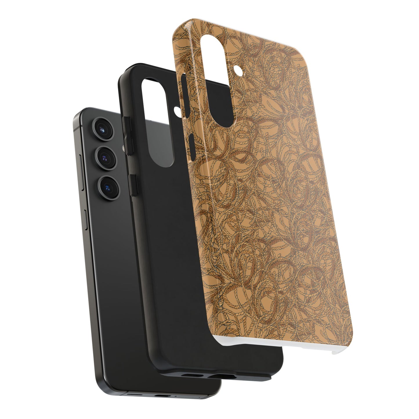 Roper Tan Phone Case