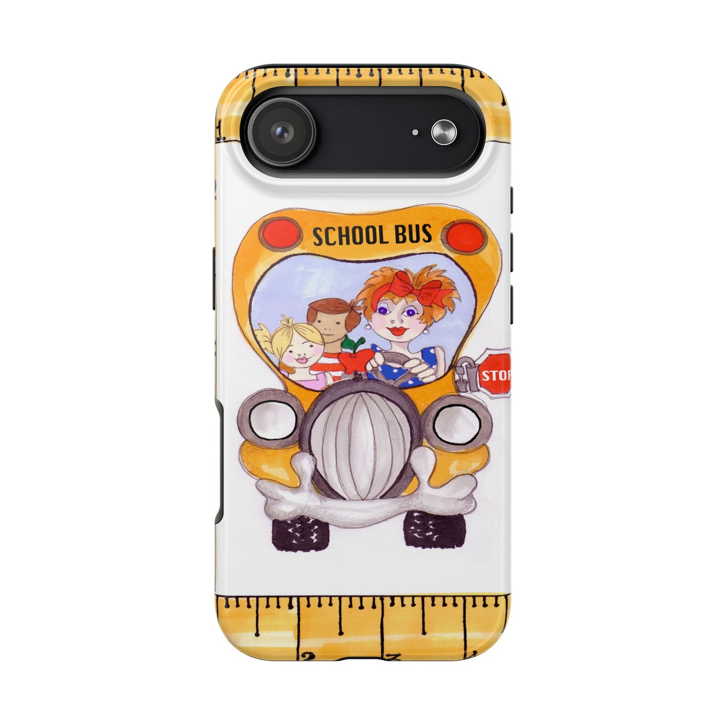 Fun Bus Phone Case