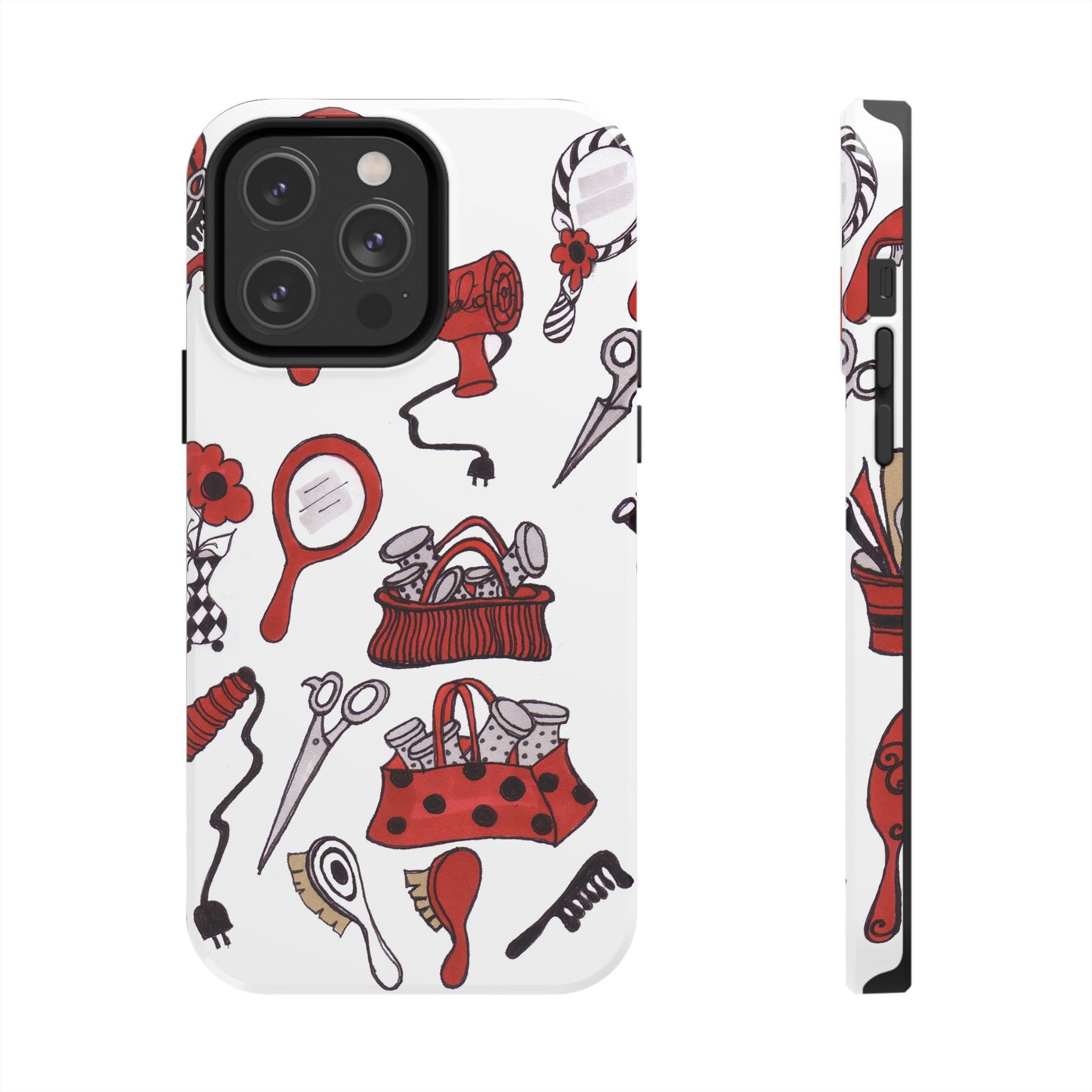 Beauty Stuff Phone Case