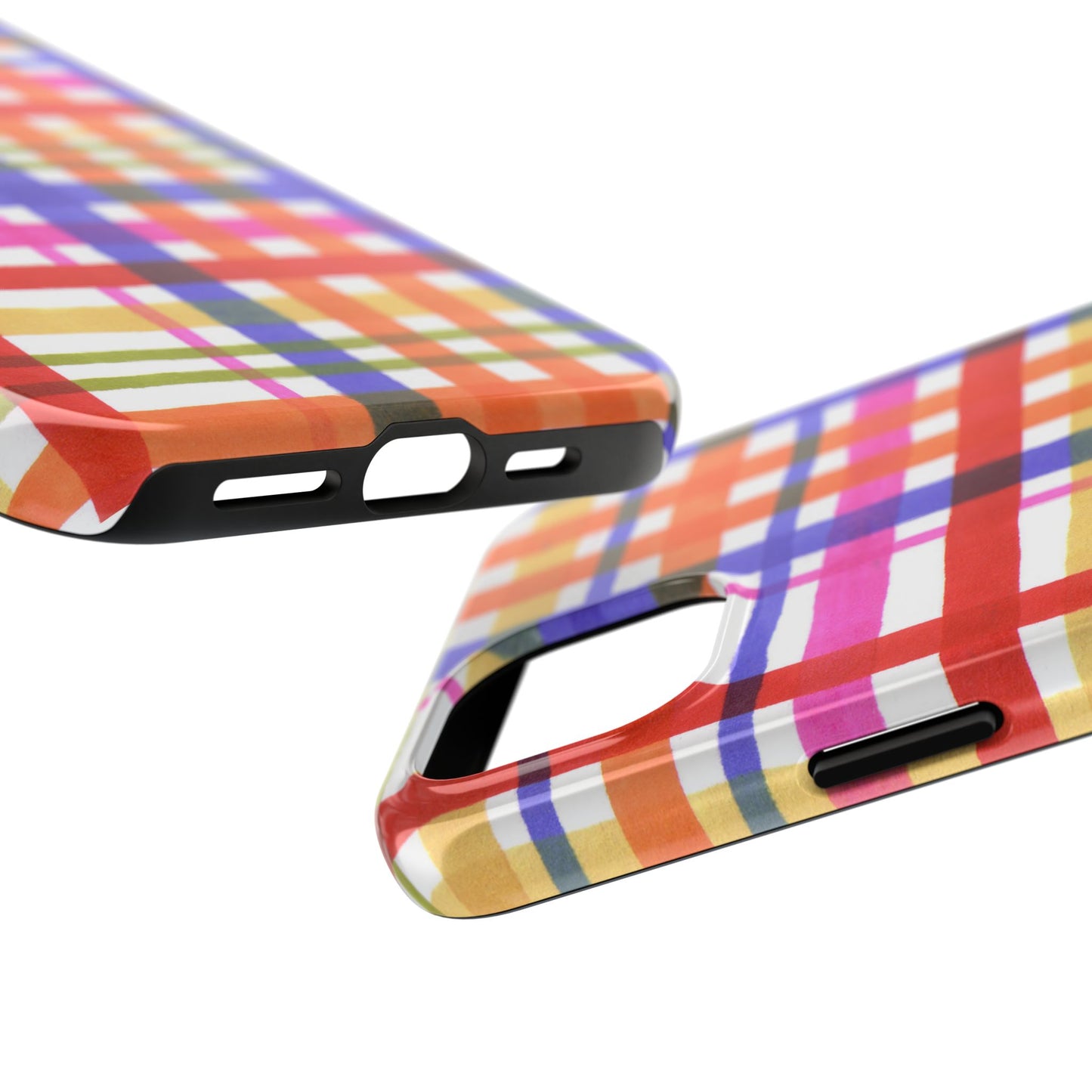 Plaid Phone Case