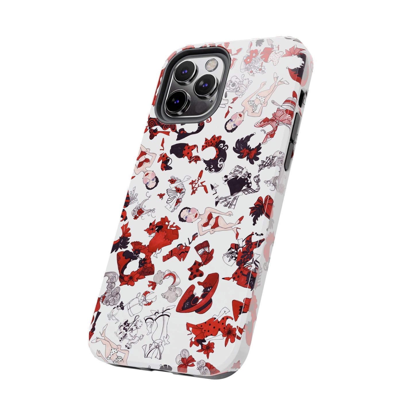 She's a Goner Phone Case