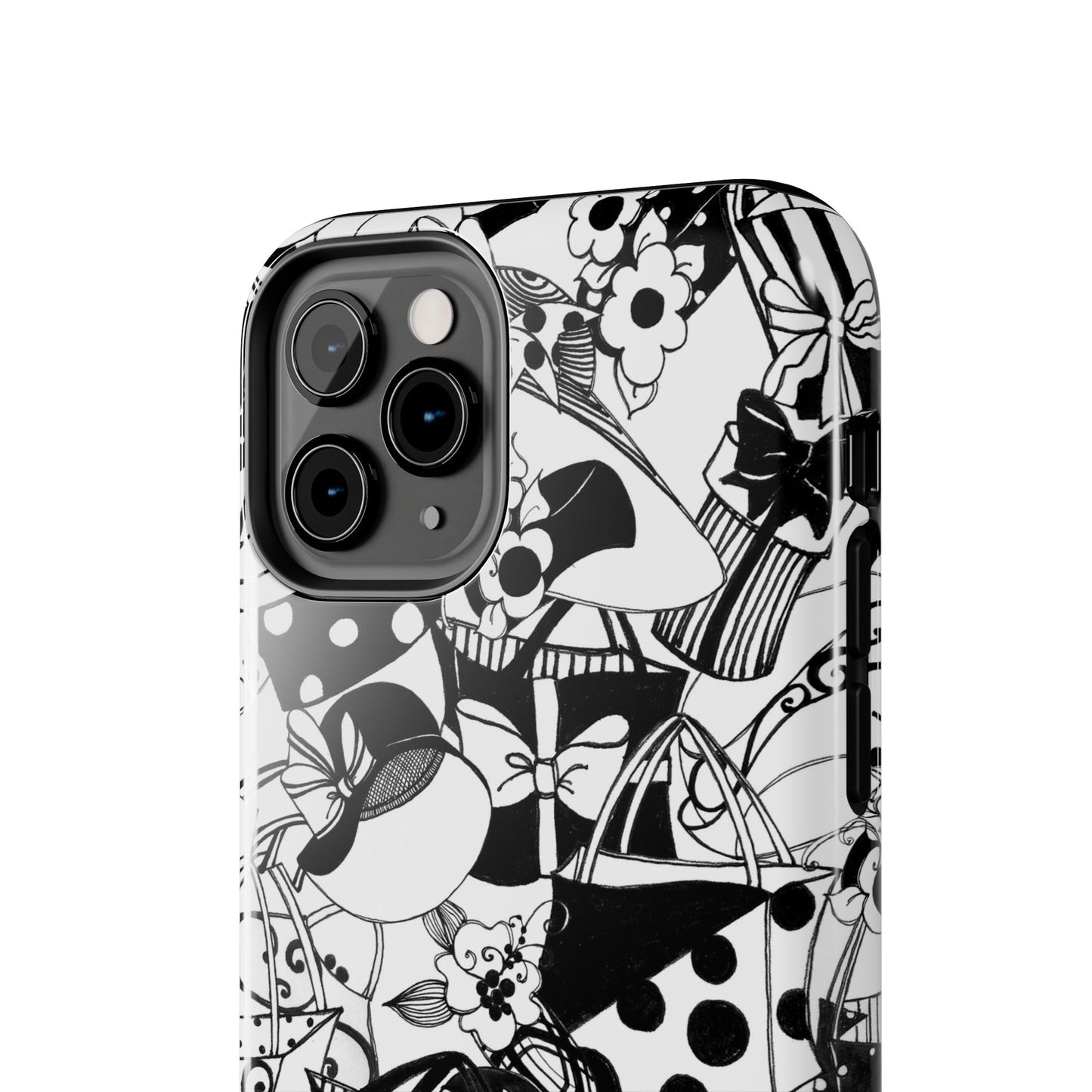 Hats & Boxes Phone Case