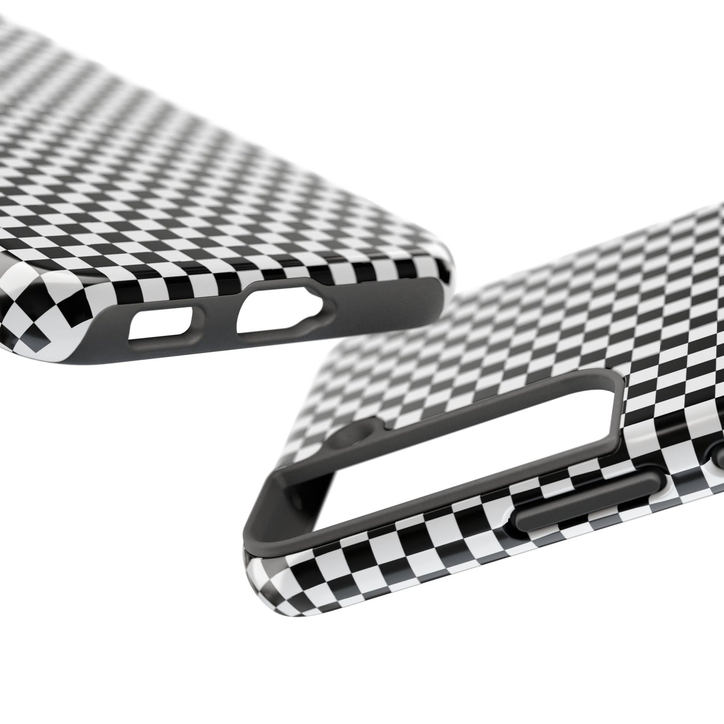 Checkerboard Phone Case