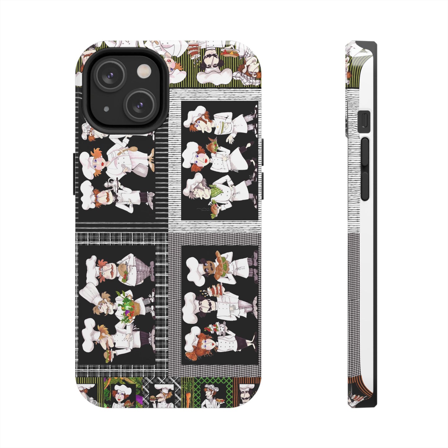 What's Cookin'? Placemat Phone Case