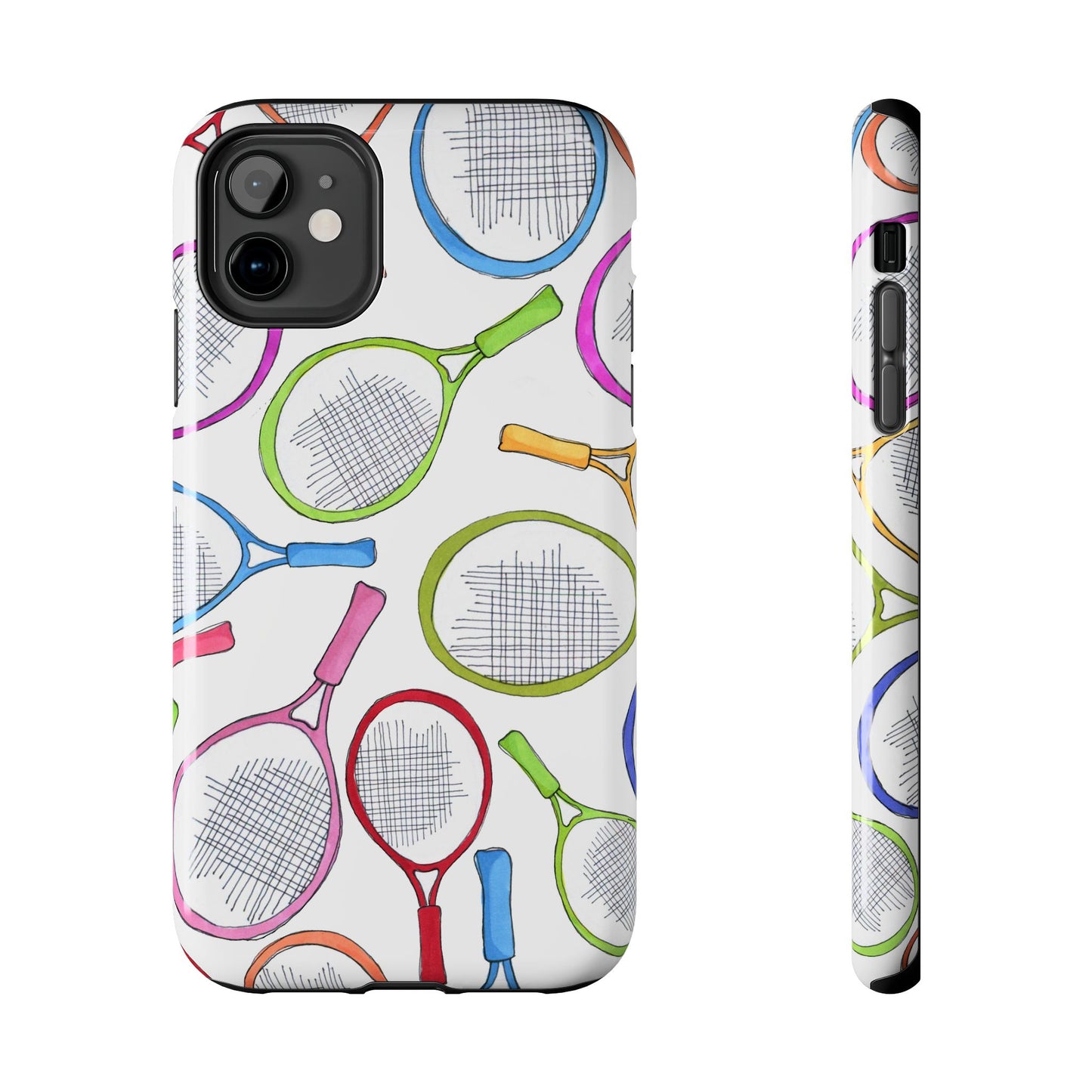 It's a Racket Phone Case
