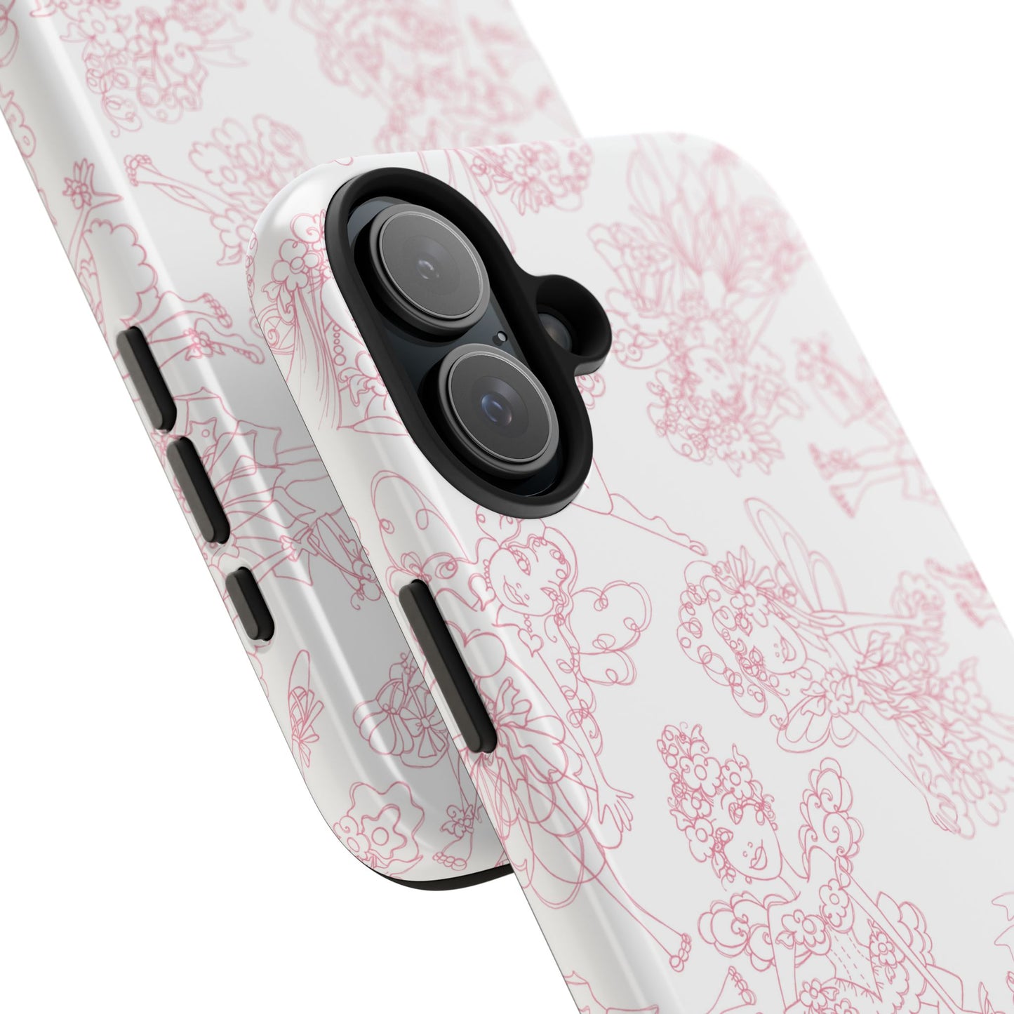 Fairy Toile Phone Case