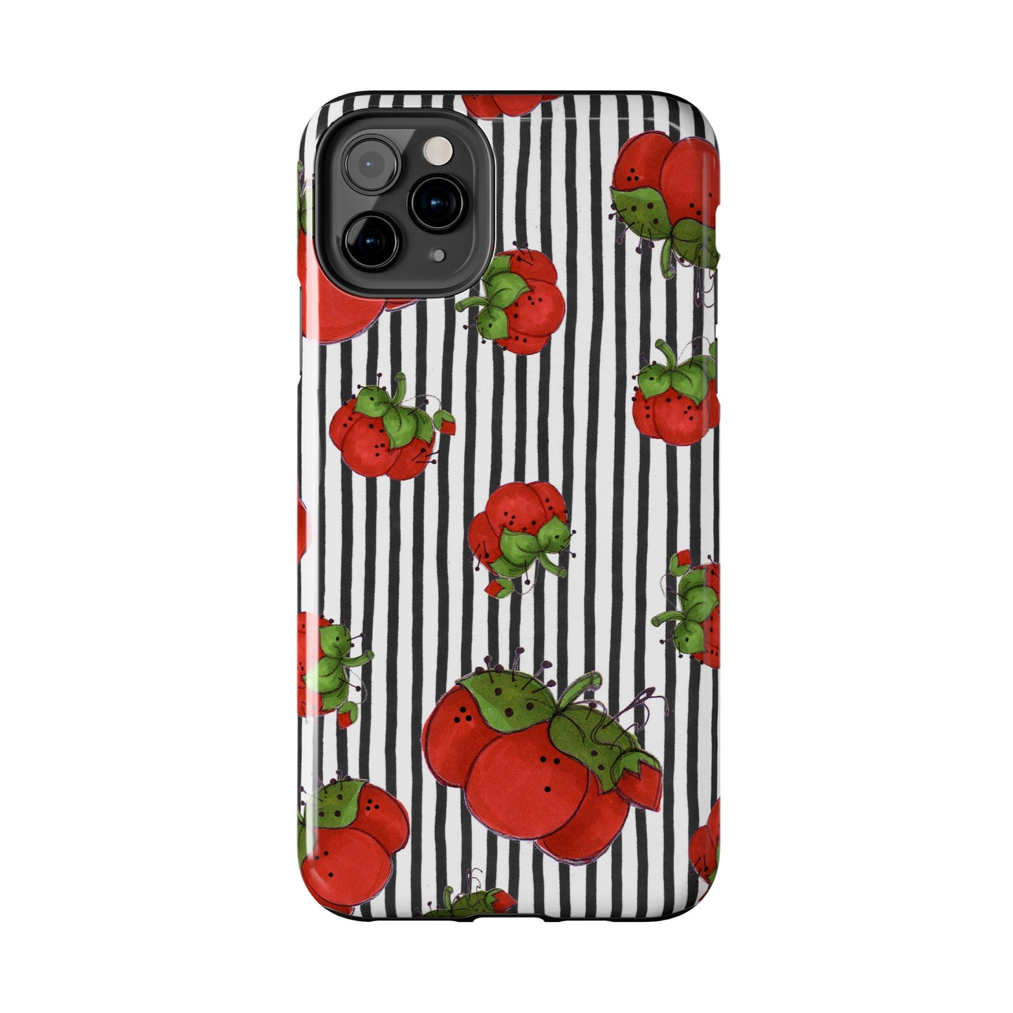 Pin Stripes Phone Case